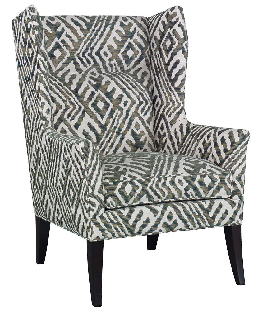  Lance Wing Chair 