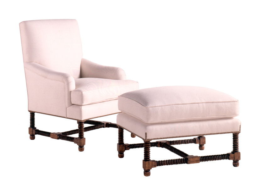  Rowley Lounge Chair 