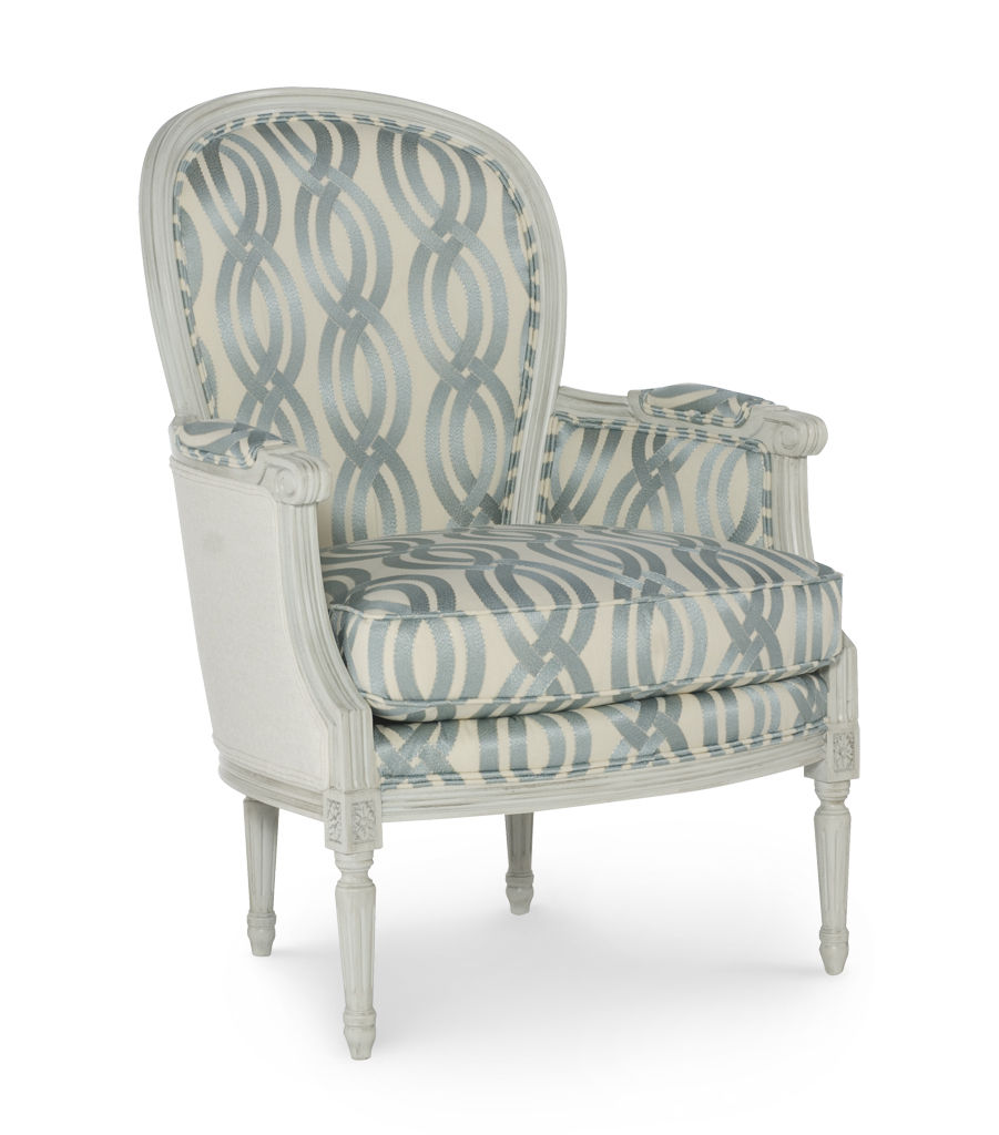  Adele Lounge Chair 