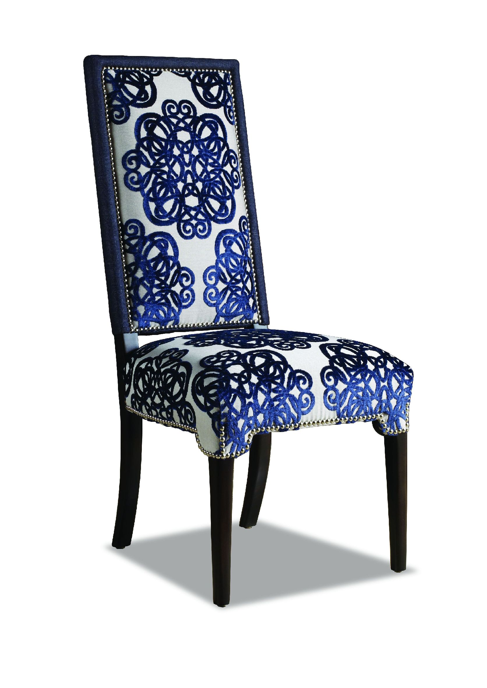  Centre Side Chair 