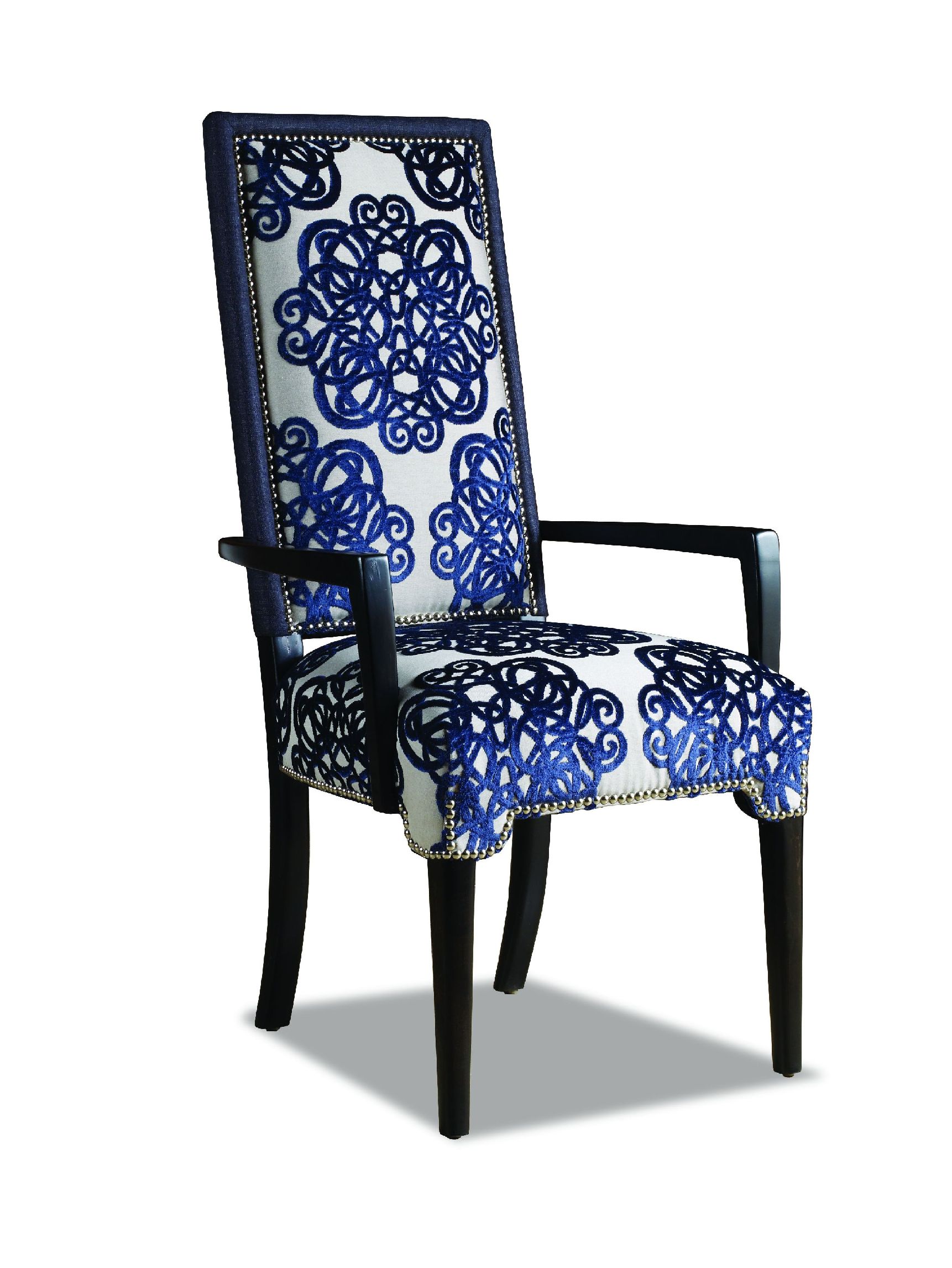  Centre Arm Chair 