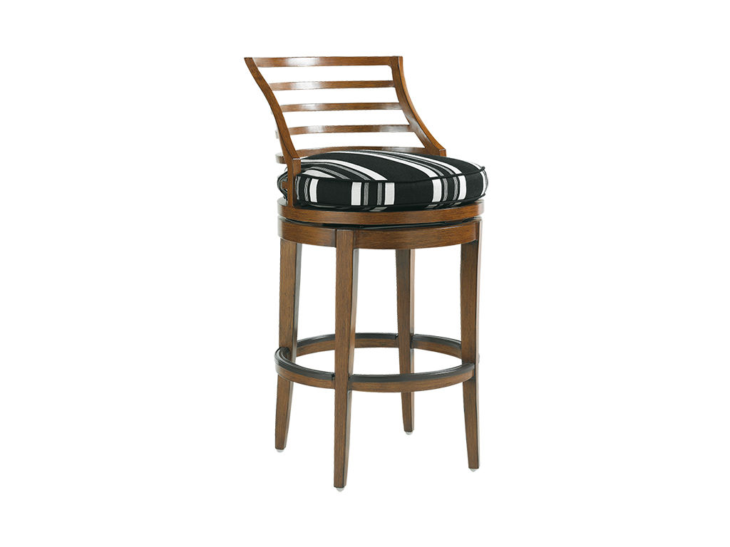 Tommy Bahama Outdoor Living Swivel Bar Stool 