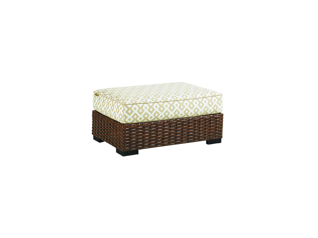 Tommy Bahama Outdoor Living Ottoman 