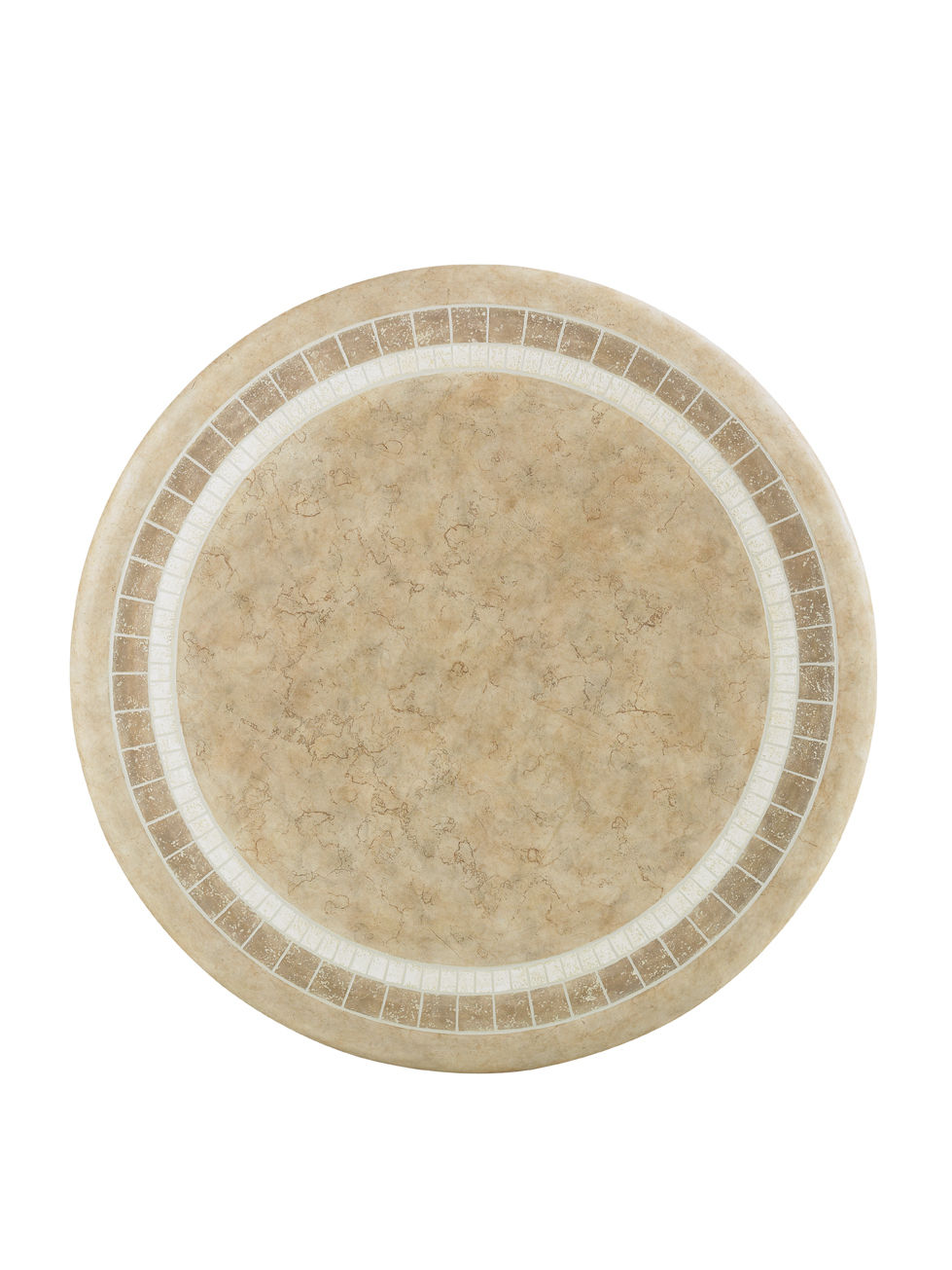 Tommy Bahama Outdoor Living Weatherstone Top 38 Inch 