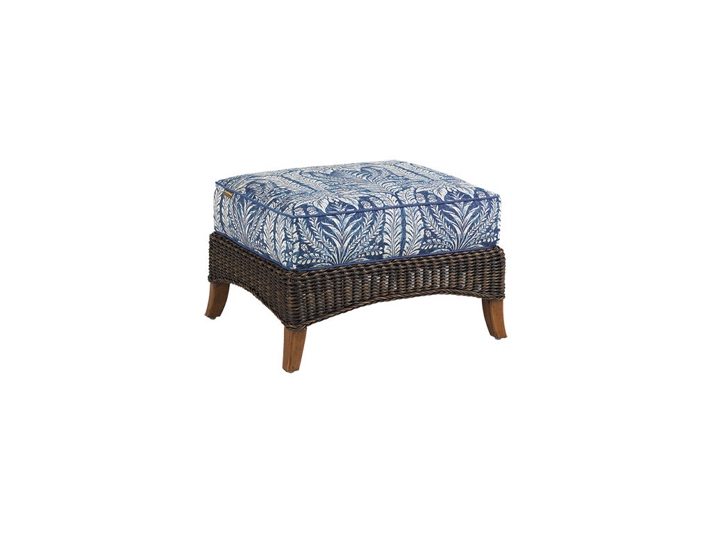 Tommy Bahama Outdoor Living Ottoman 
