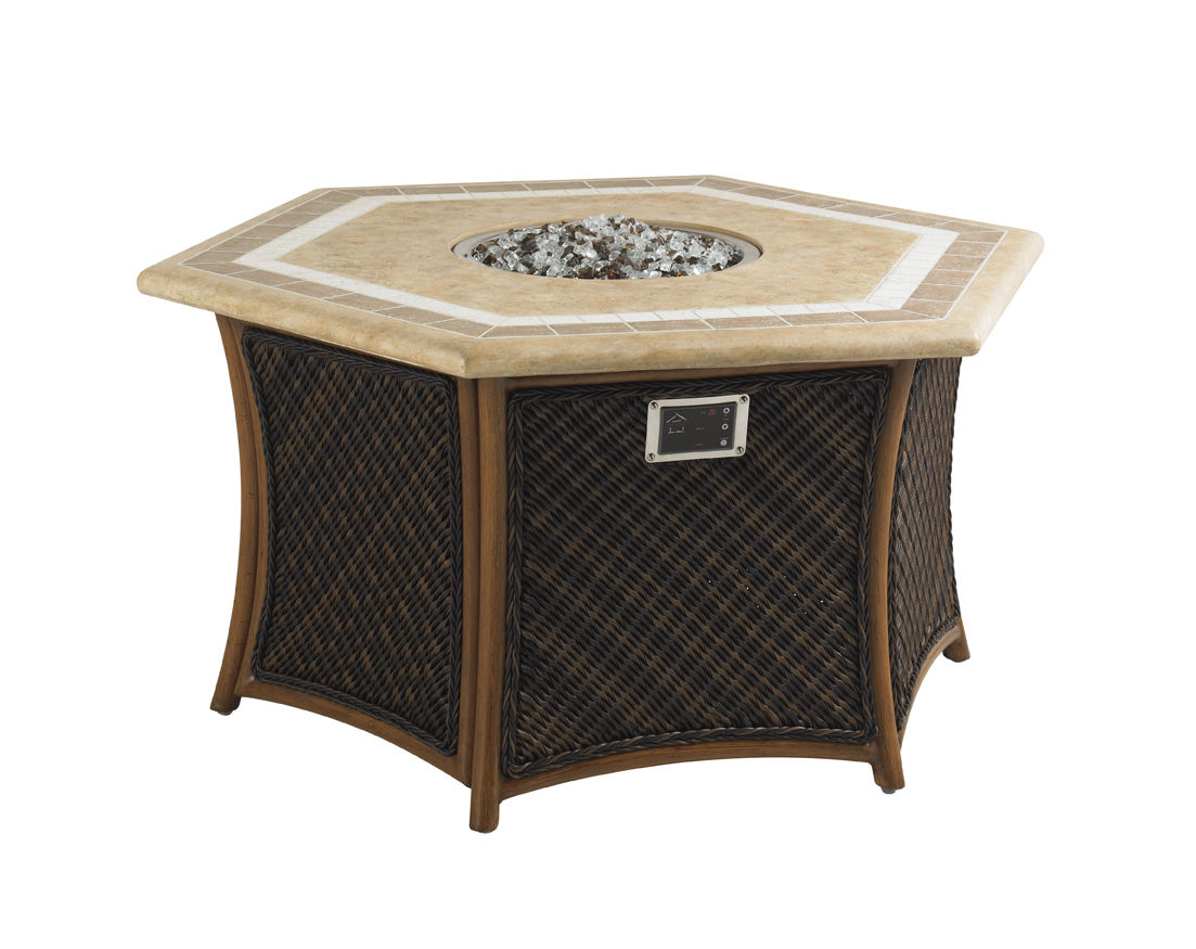 Tommy Bahama Outdoor Living Fire Pit 