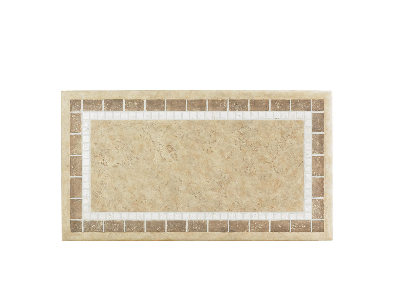Tommy Bahama Outdoor Living Weatherstone Top 54x30 