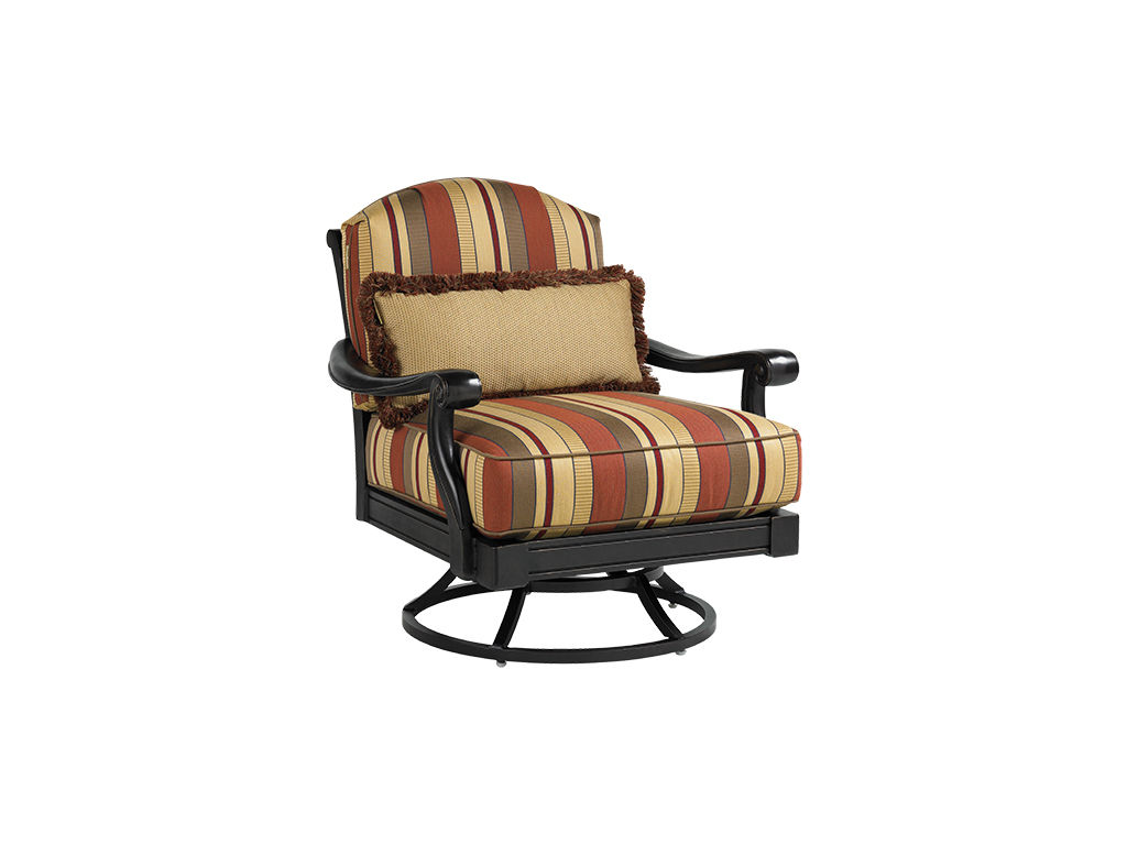Tommy Bahama Outdoor Living Swivel Lounge Chair 