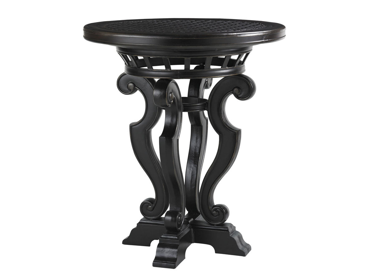 Tommy Bahama Outdoor Living Bistro Table Base 