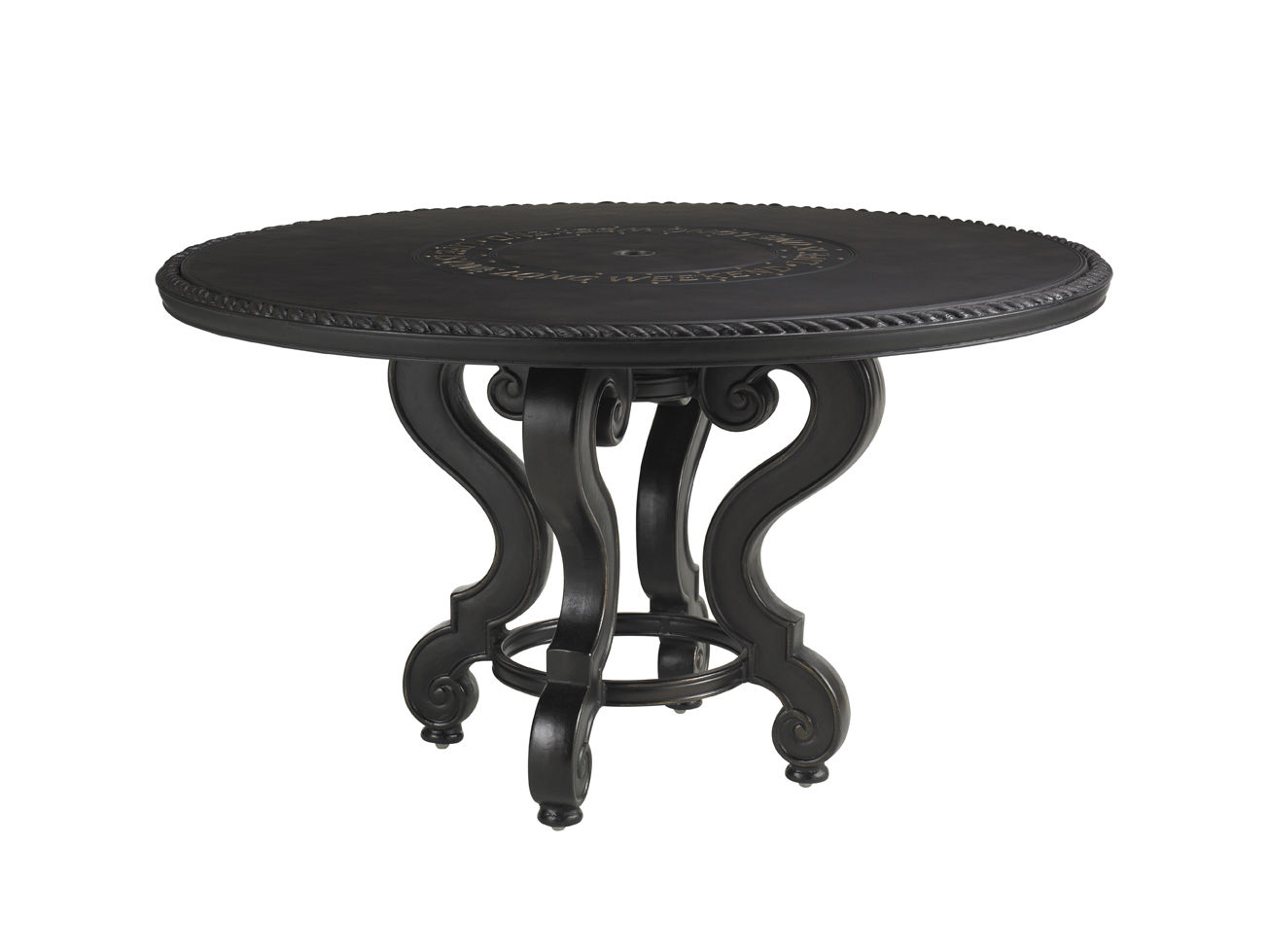 Tommy Bahama Outdoor Living Dining Table Base For 54 Inch 