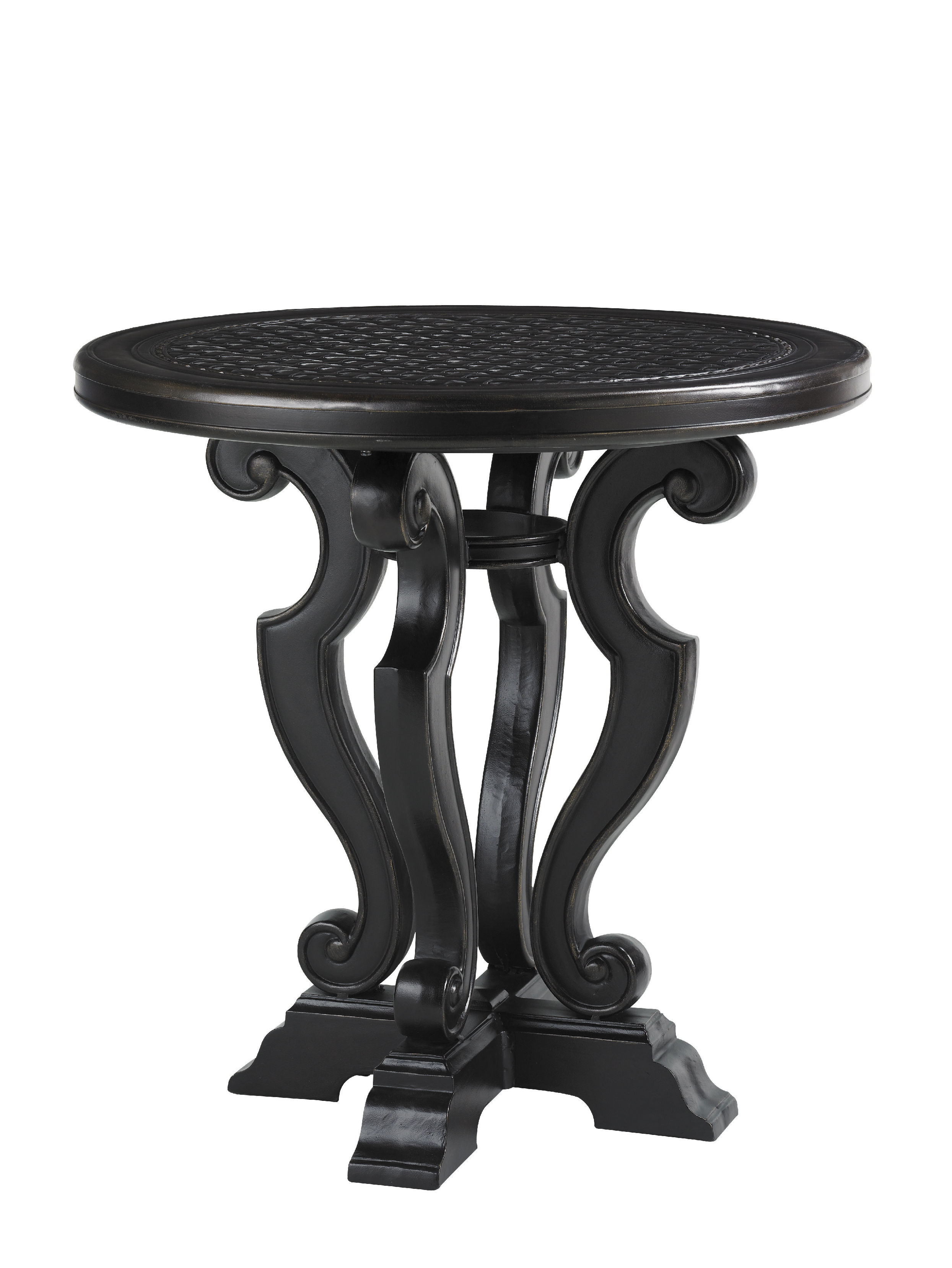 Tommy Bahama Outdoor Living Cast Table Top 38 Inch 