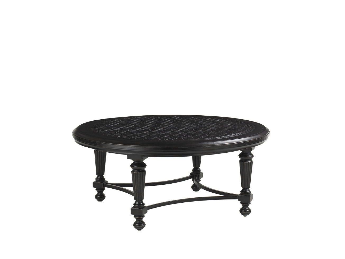 Tommy Bahama Outdoor Living Round Cocktail Table 
