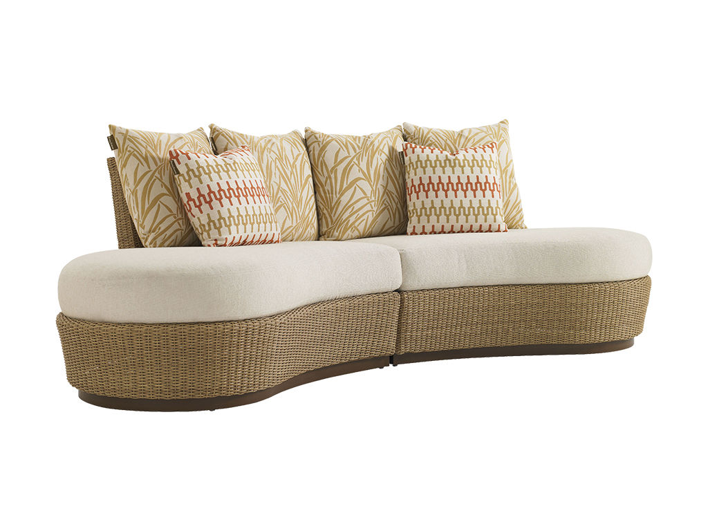 Tommy Bahama Outdoor Living Sectional 