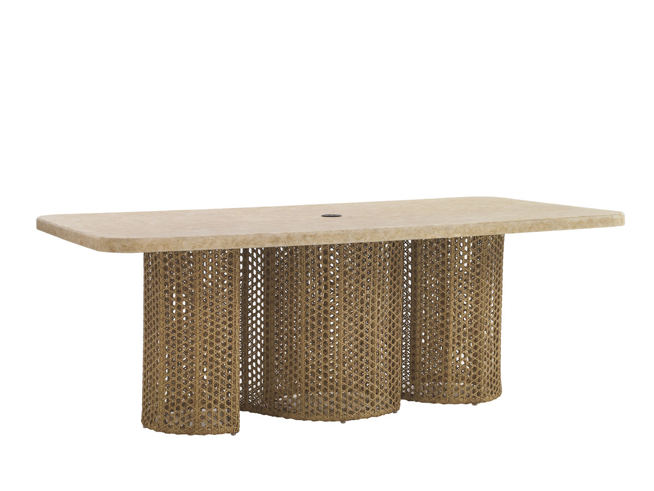 Tommy Bahama Outdoor Living Dining Table Base 