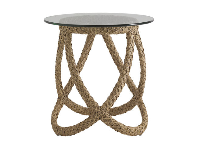 Tommy Bahama Outdoor Living End Table Base 