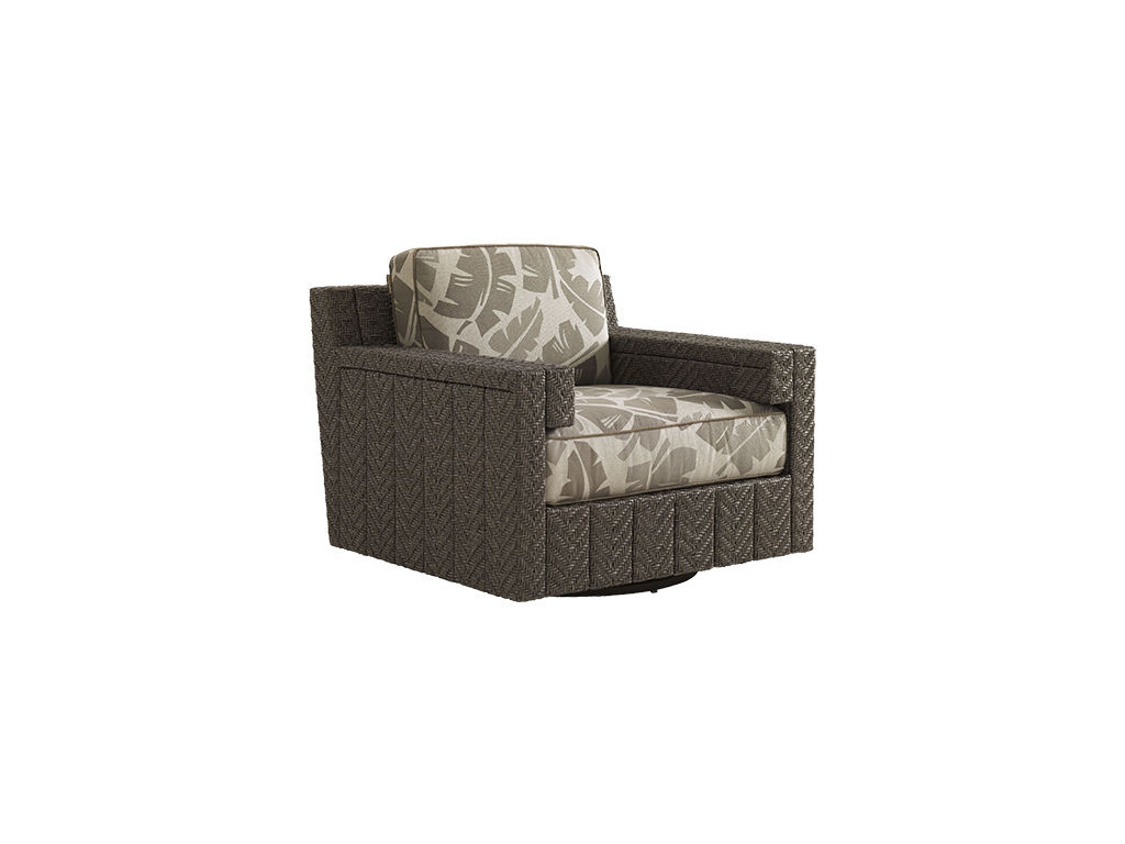 Tommy Bahama Outdoor Living Swivel Glider Lounge Chair 