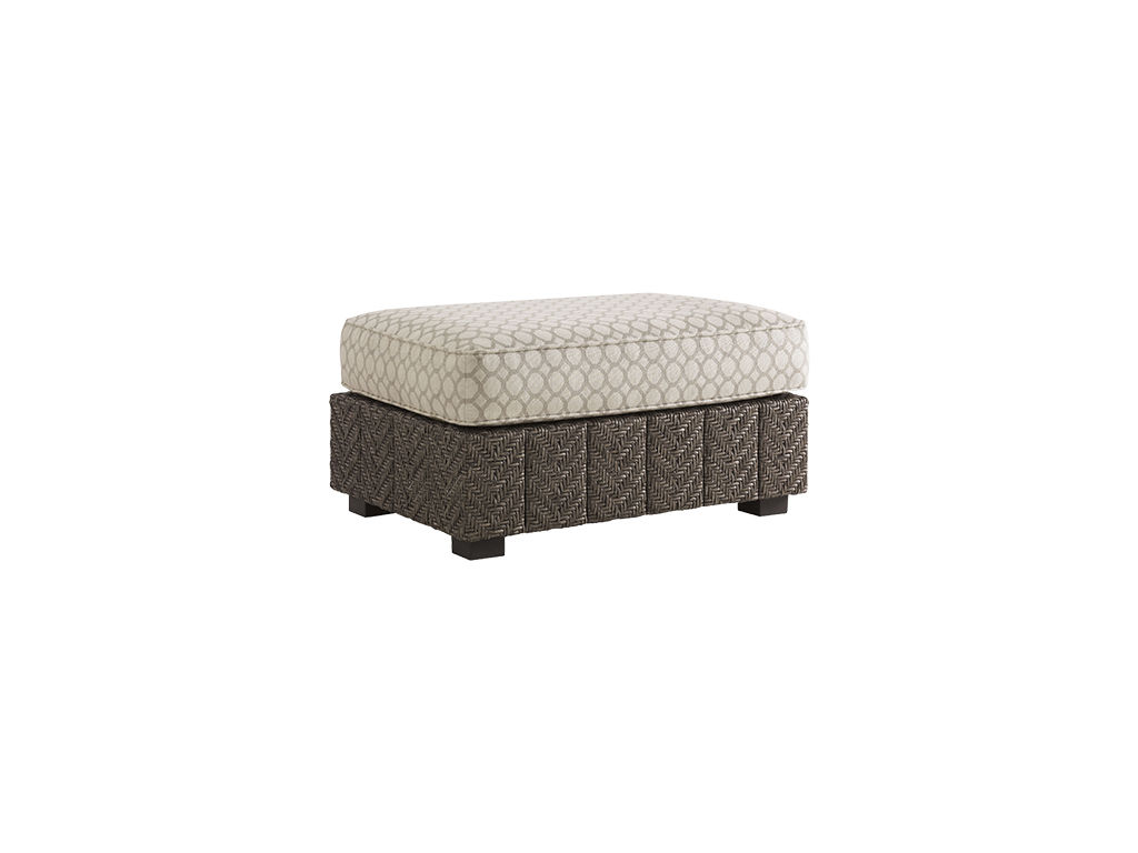 Tommy Bahama Outdoor Living Ottoman 