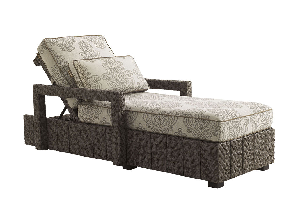 Tommy Bahama Outdoor Living Chaise Lounge 