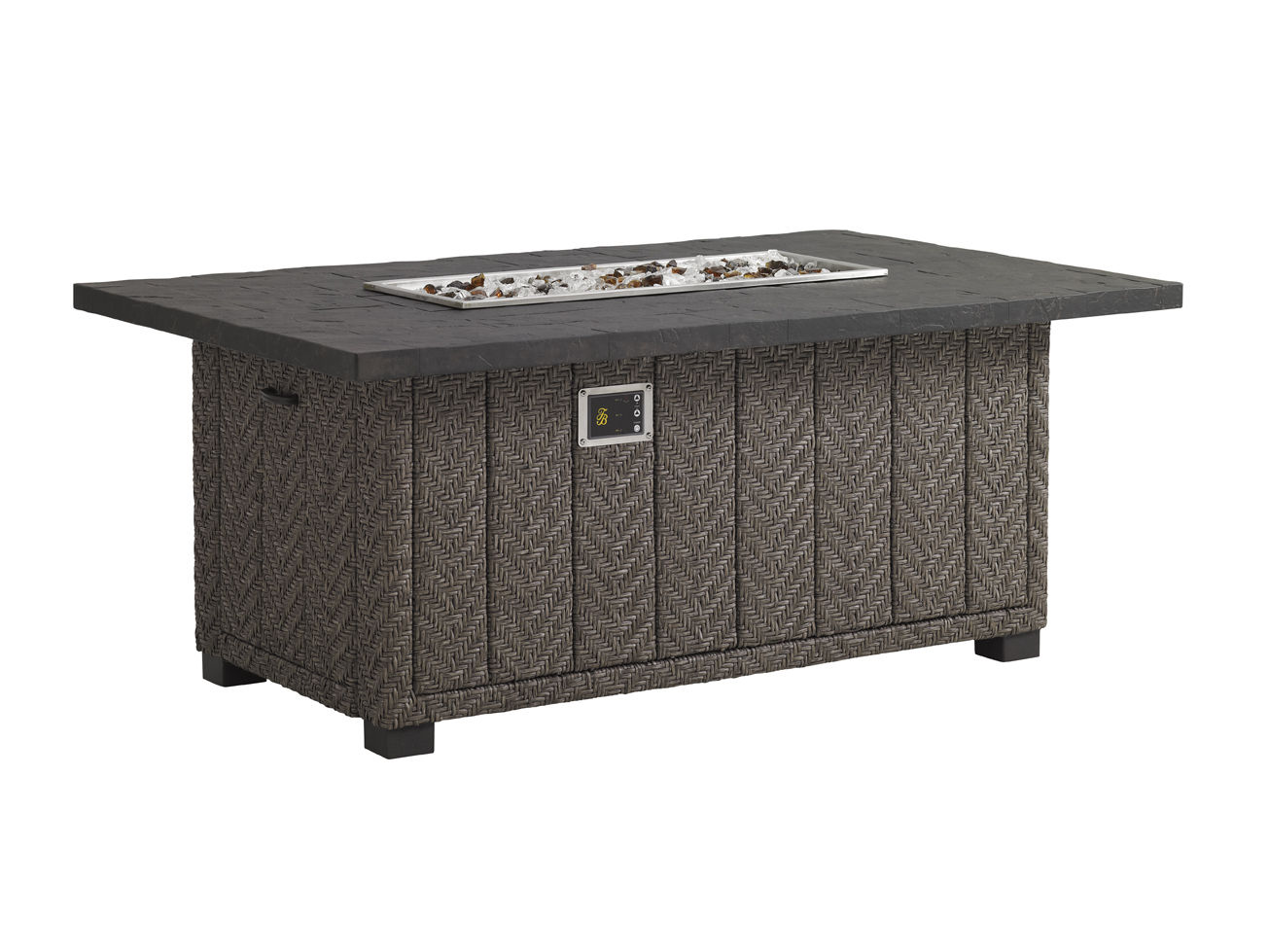 Tommy Bahama Outdoor Living Gas Fire Pit 
