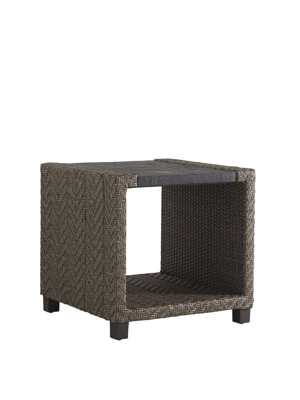 Tommy Bahama Outdoor Living Square End Table 