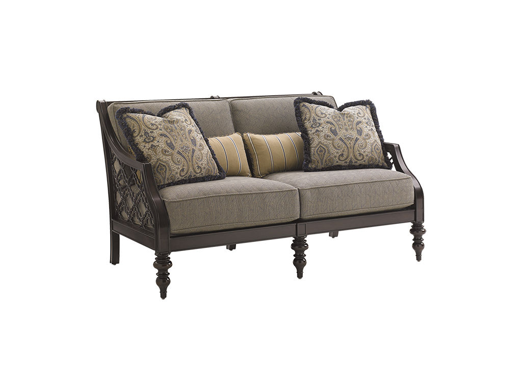 Tommy Bahama Outdoor Living Loveseat 