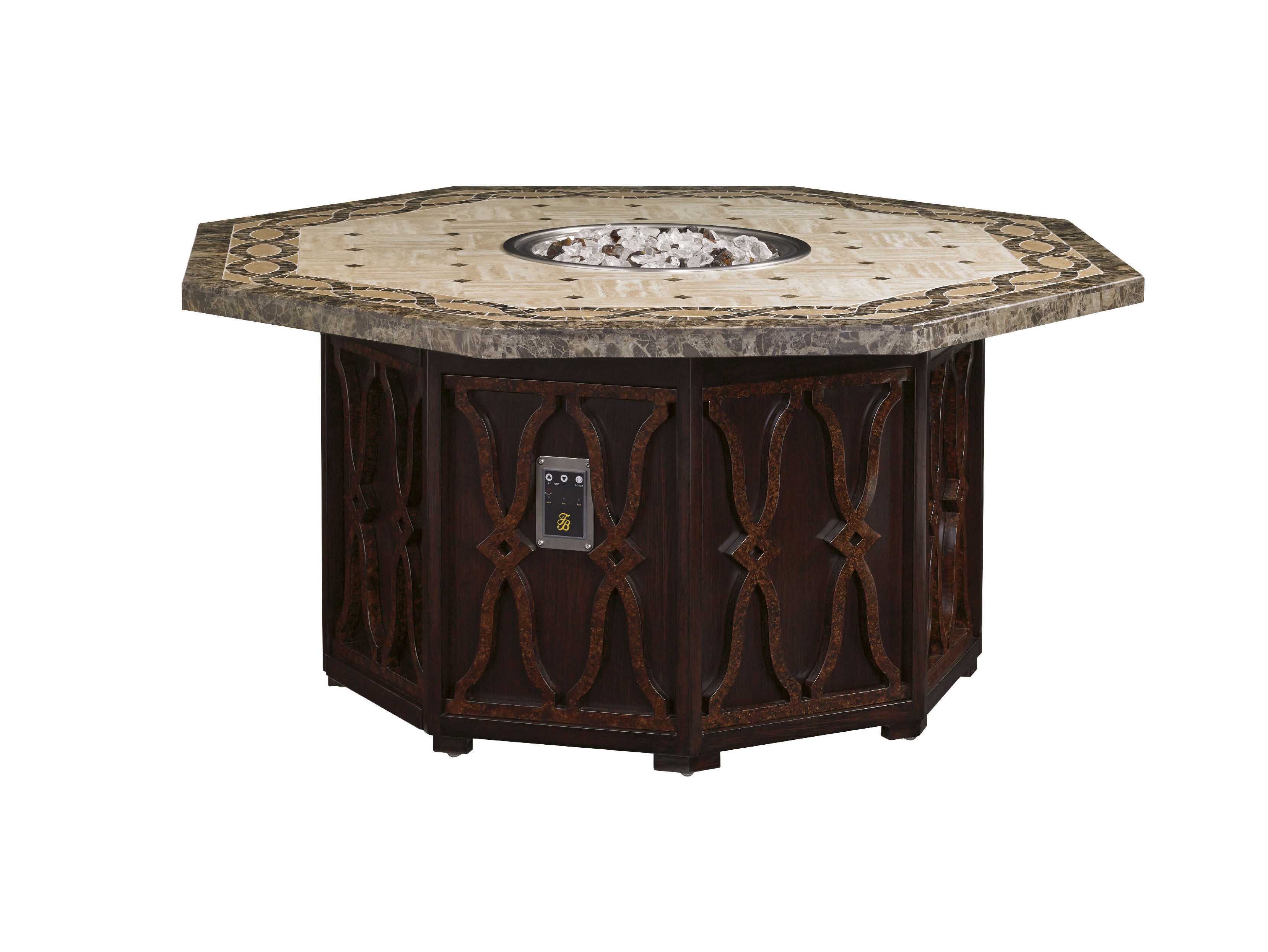 Tommy Bahama Outdoor Living Fire Pit 