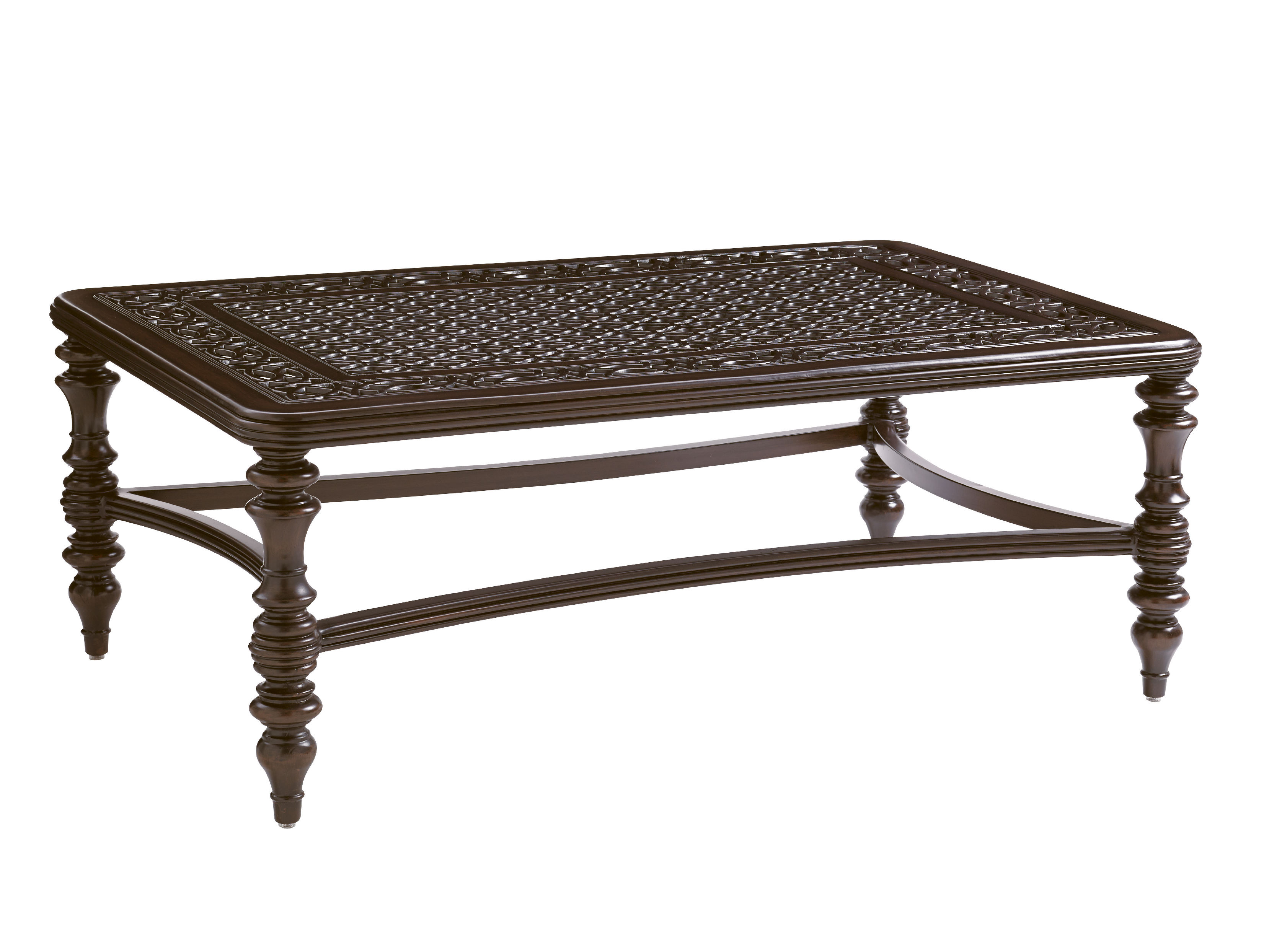Tommy Bahama Outdoor Living Rectangular Cocktail Table 