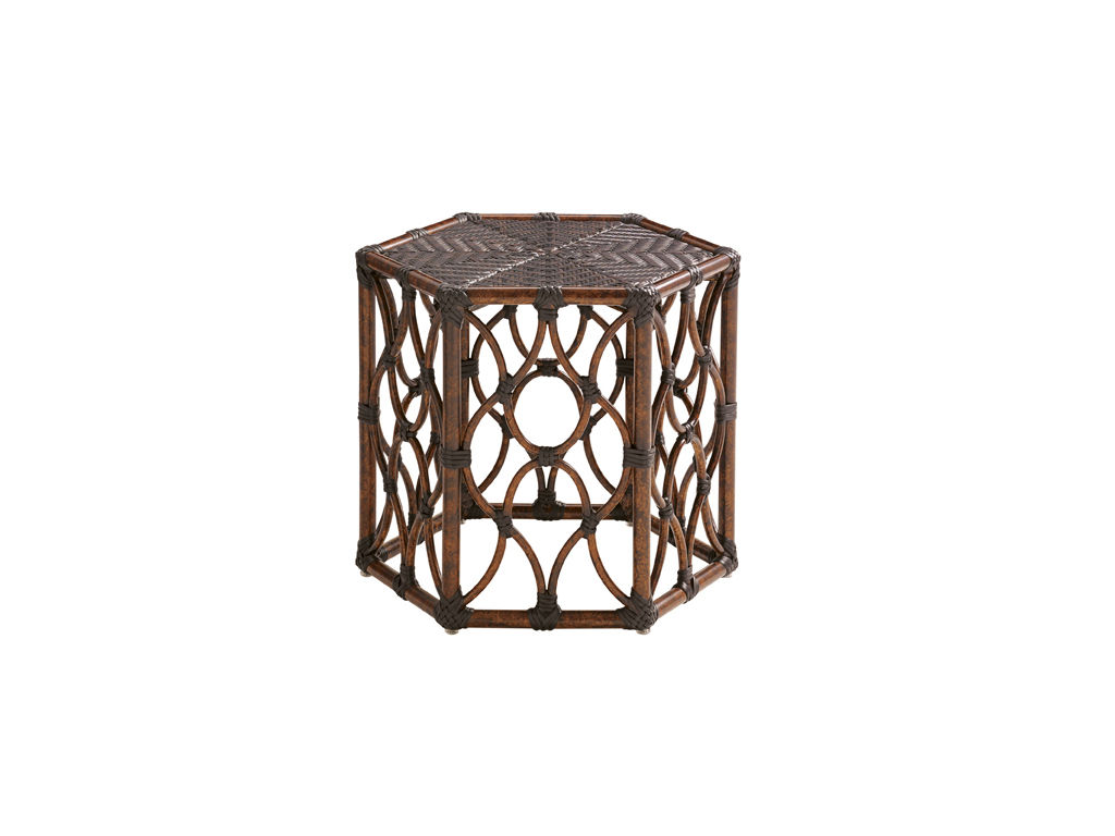 Tommy Bahama Outdoor Living Bunching Cocktail Table 