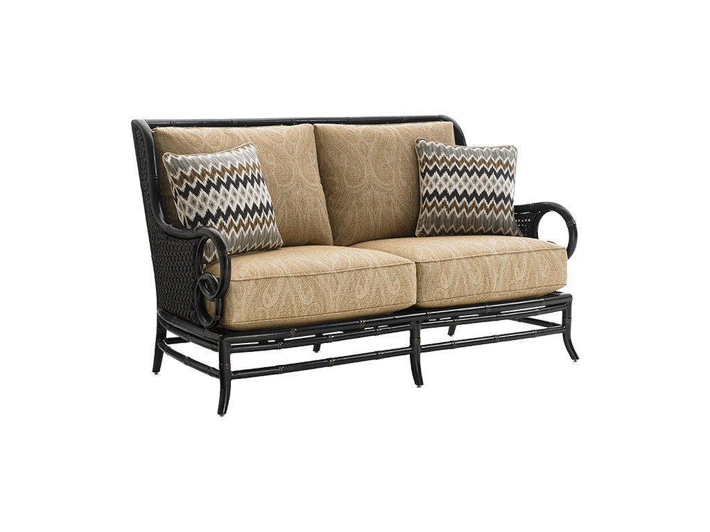 Tommy Bahama Outdoor Living Love Seat 