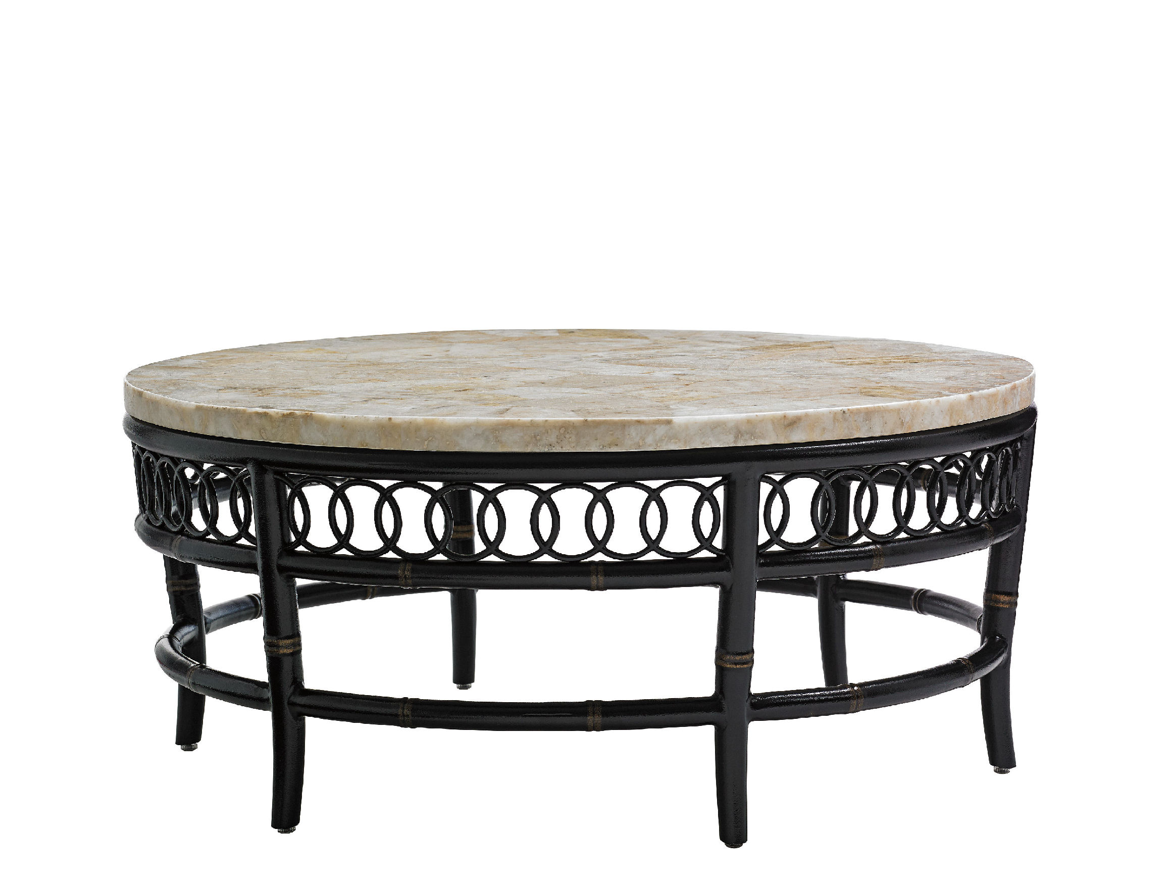 Tommy Bahama Outdoor Living Round Cocktail Table Base 