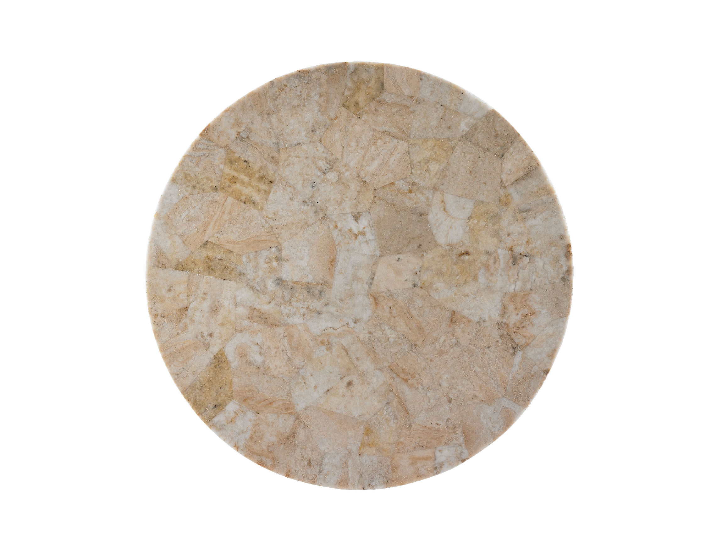 Tommy Bahama Outdoor Living White Crytal Stone Top 