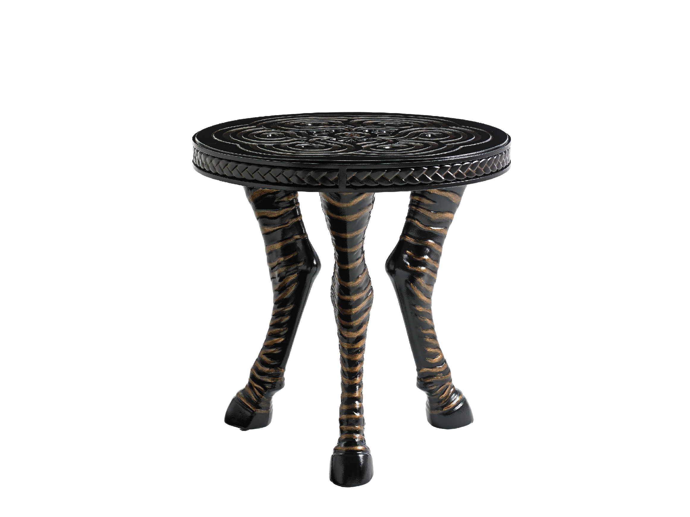 Tommy Bahama Outdoor Living Round Accent Table 