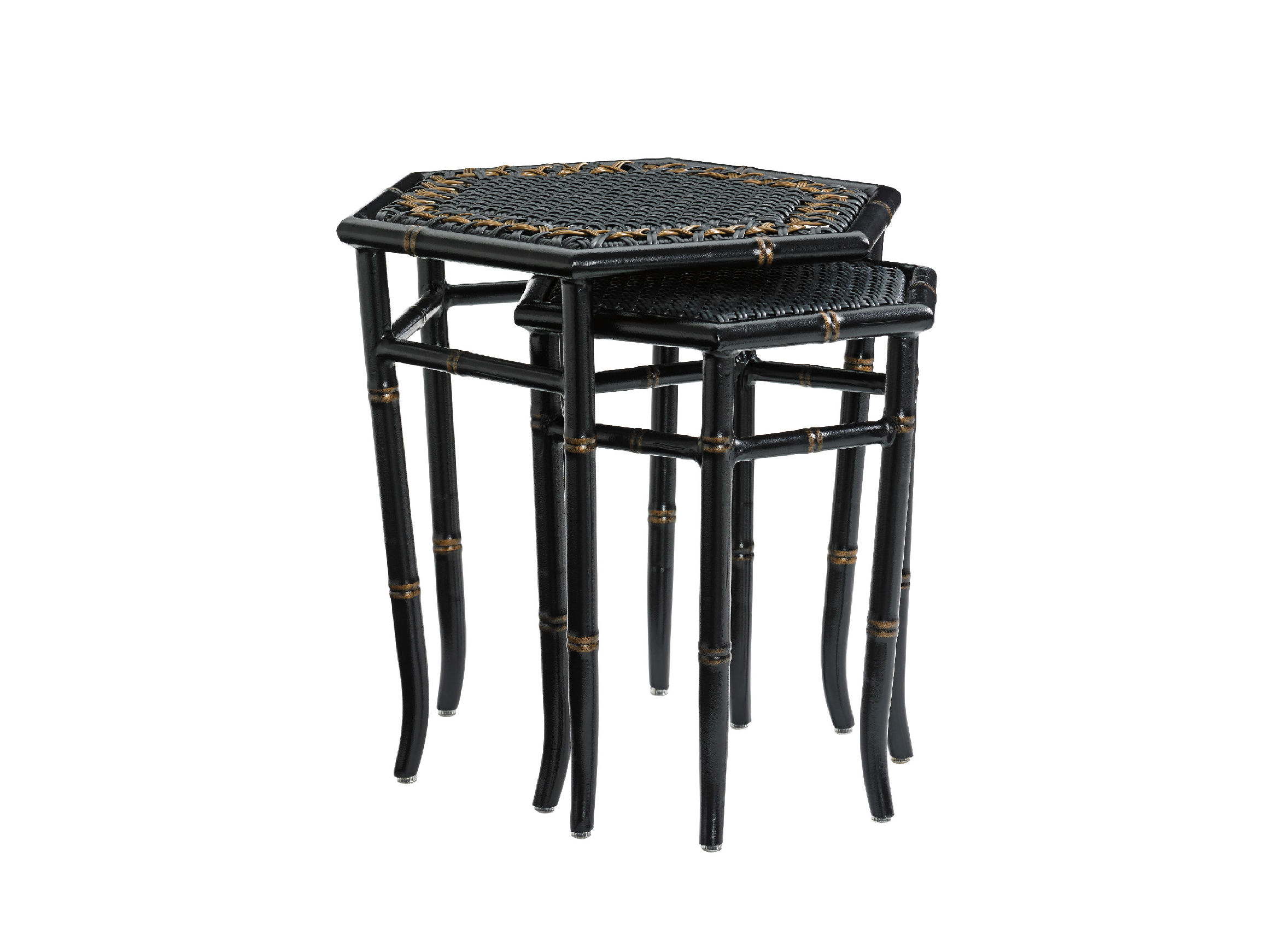 Tommy Bahama Outdoor Living Nesting Tables 