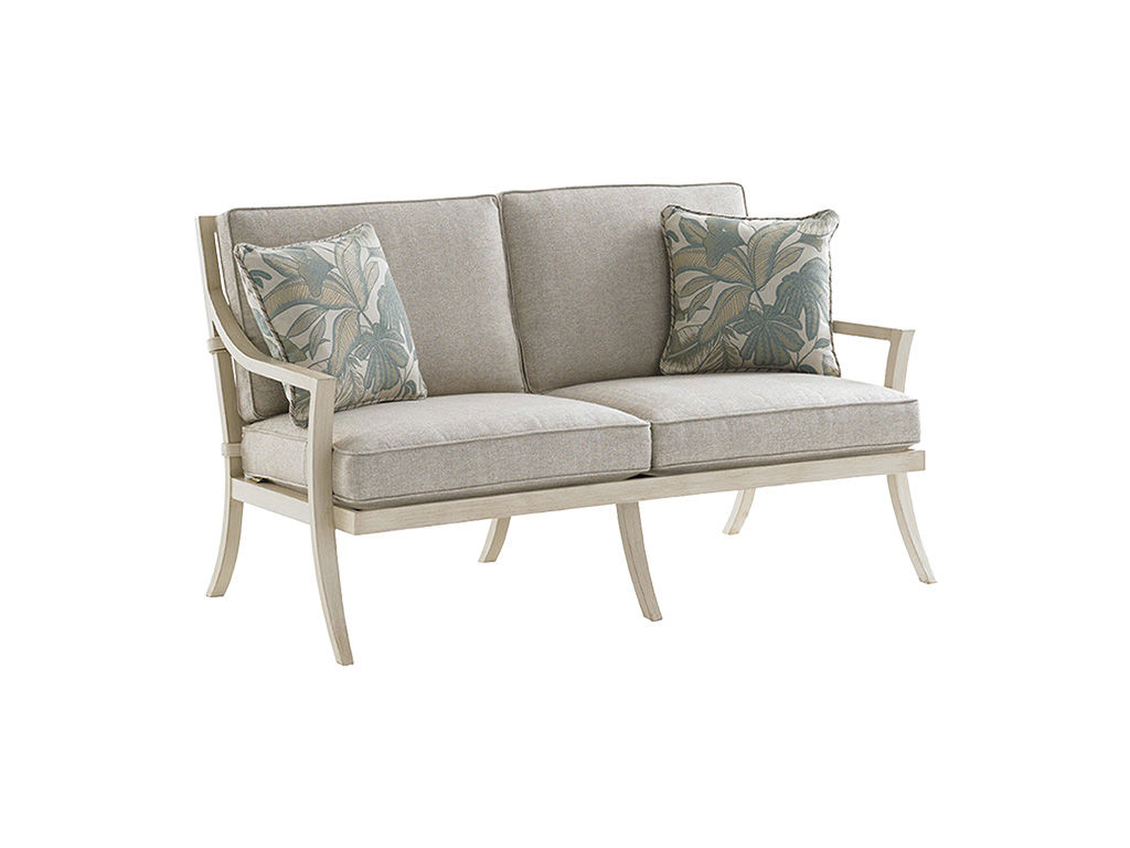 Tommy Bahama Outdoor Living Love Seat 