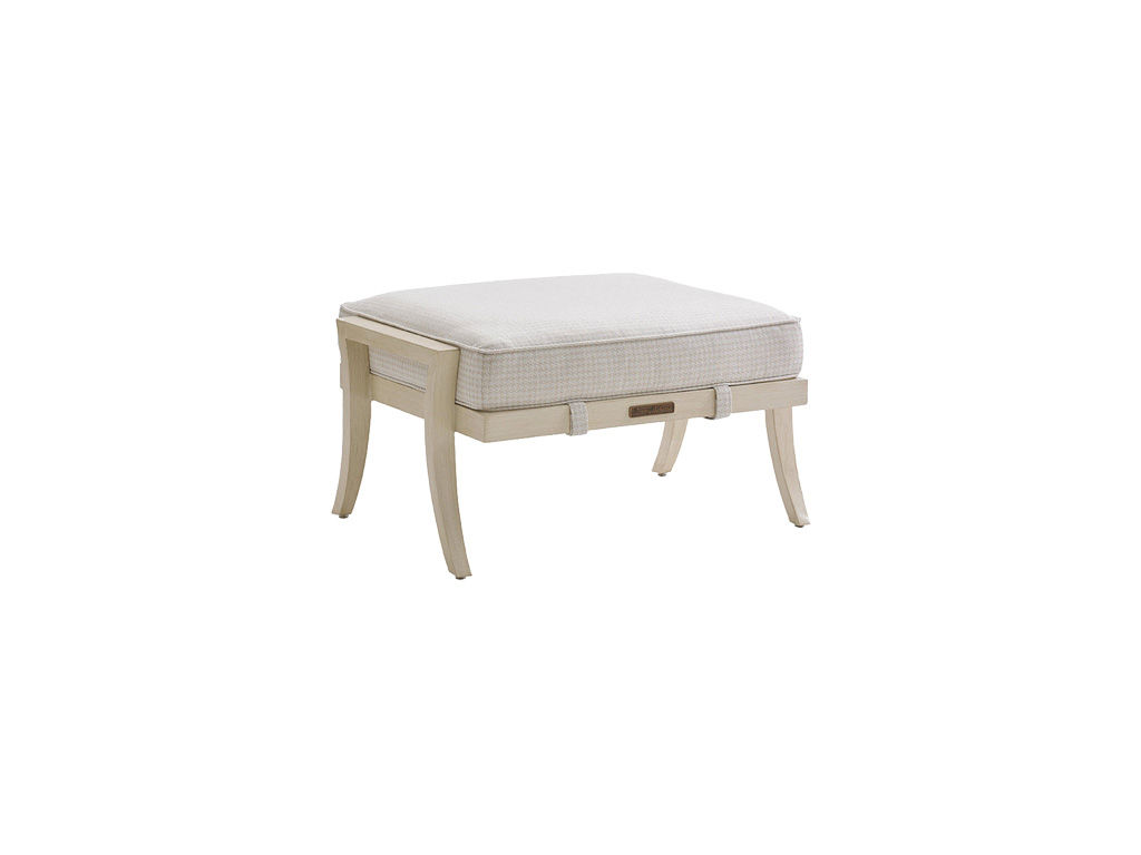 Tommy Bahama Outdoor Living Ottoman 