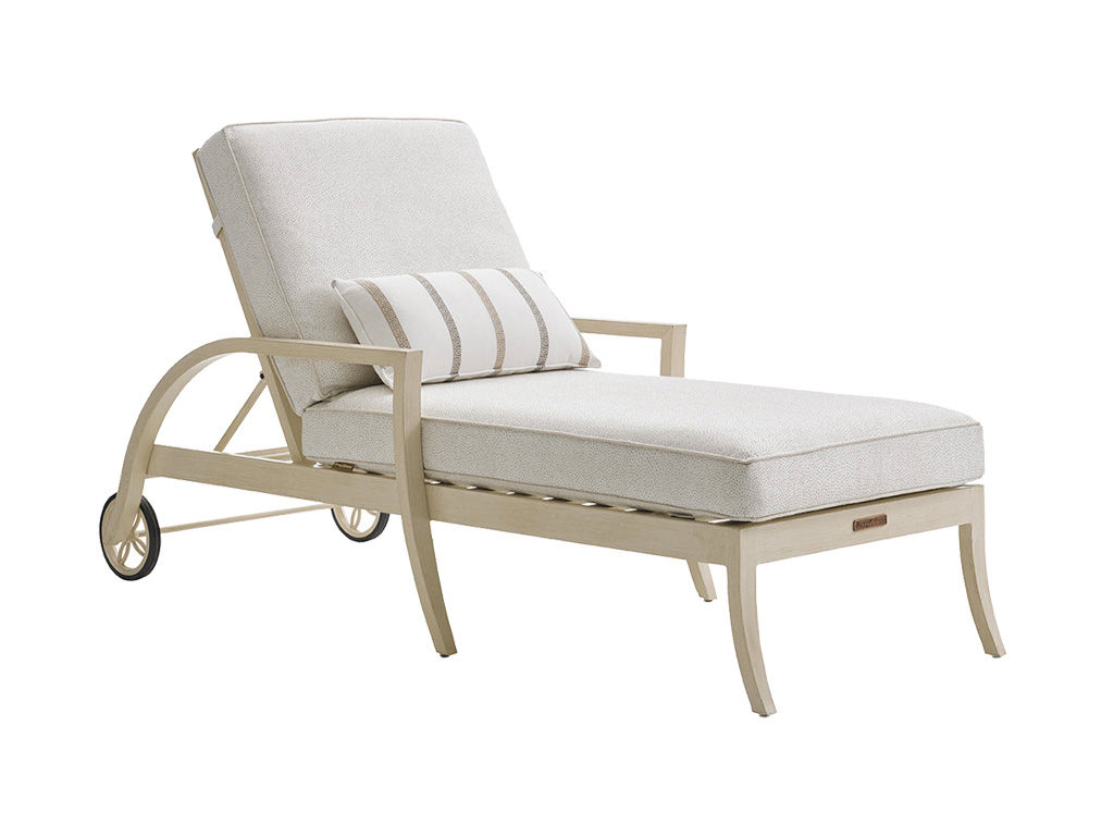 Tommy Bahama Outdoor Living Chaise Lounge 
