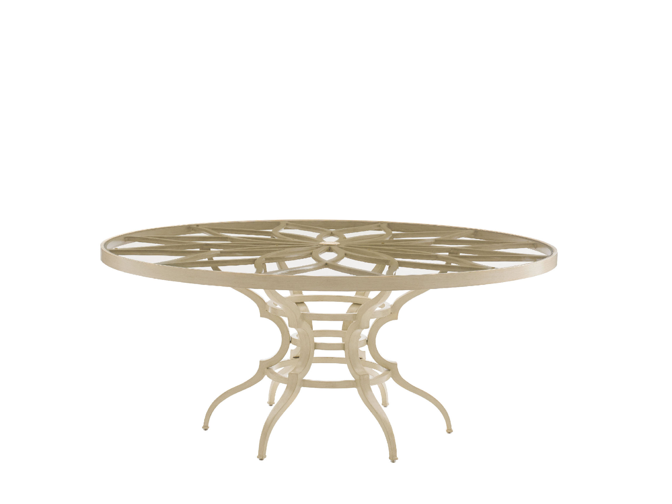 Tommy Bahama Outdoor Living Round Dining Table Base 