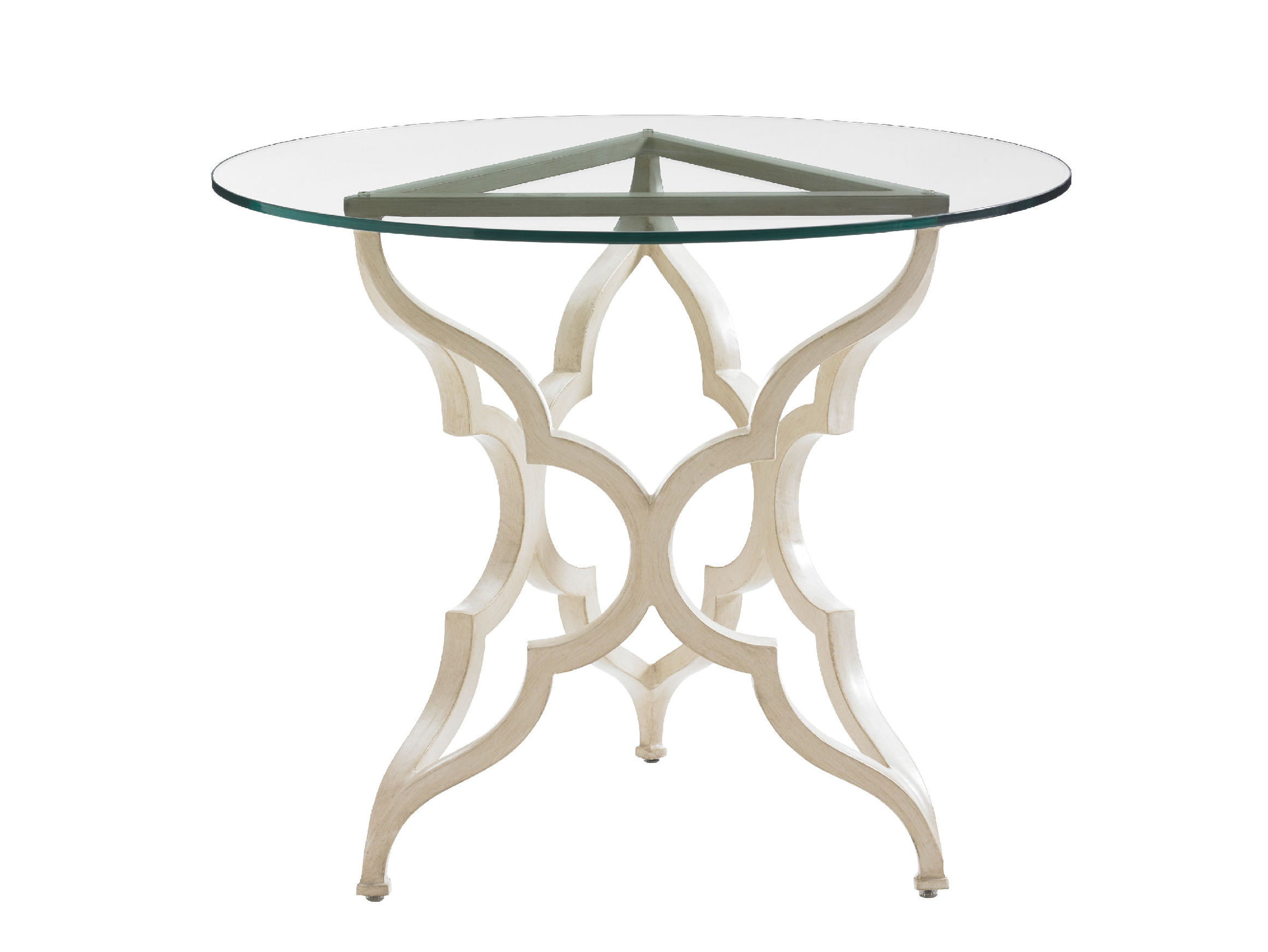 Tommy Bahama Outdoor Living Round Breakfast Dining Table Base 