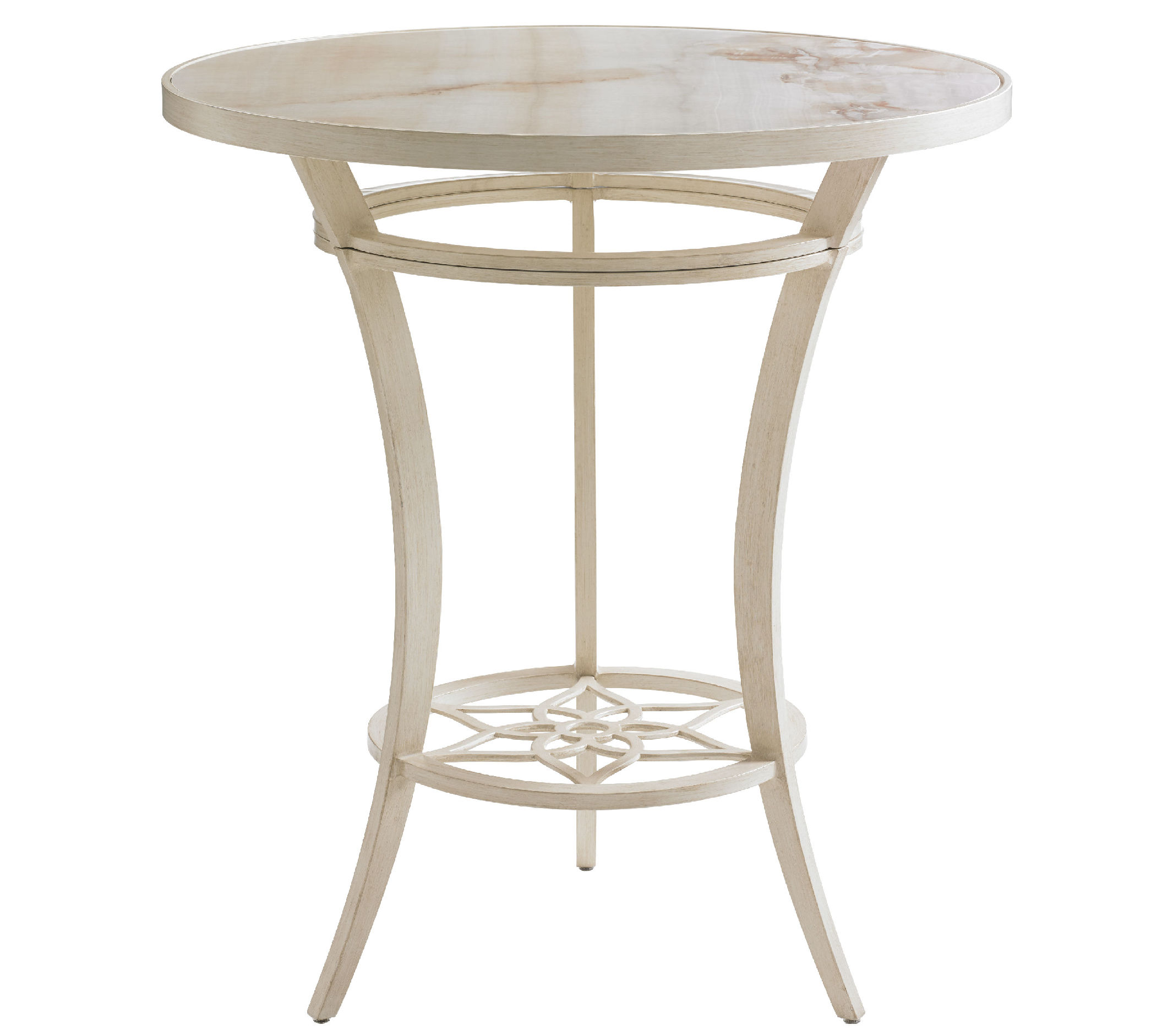 Tommy Bahama Outdoor Living High/Low Bistro Table Table Base 