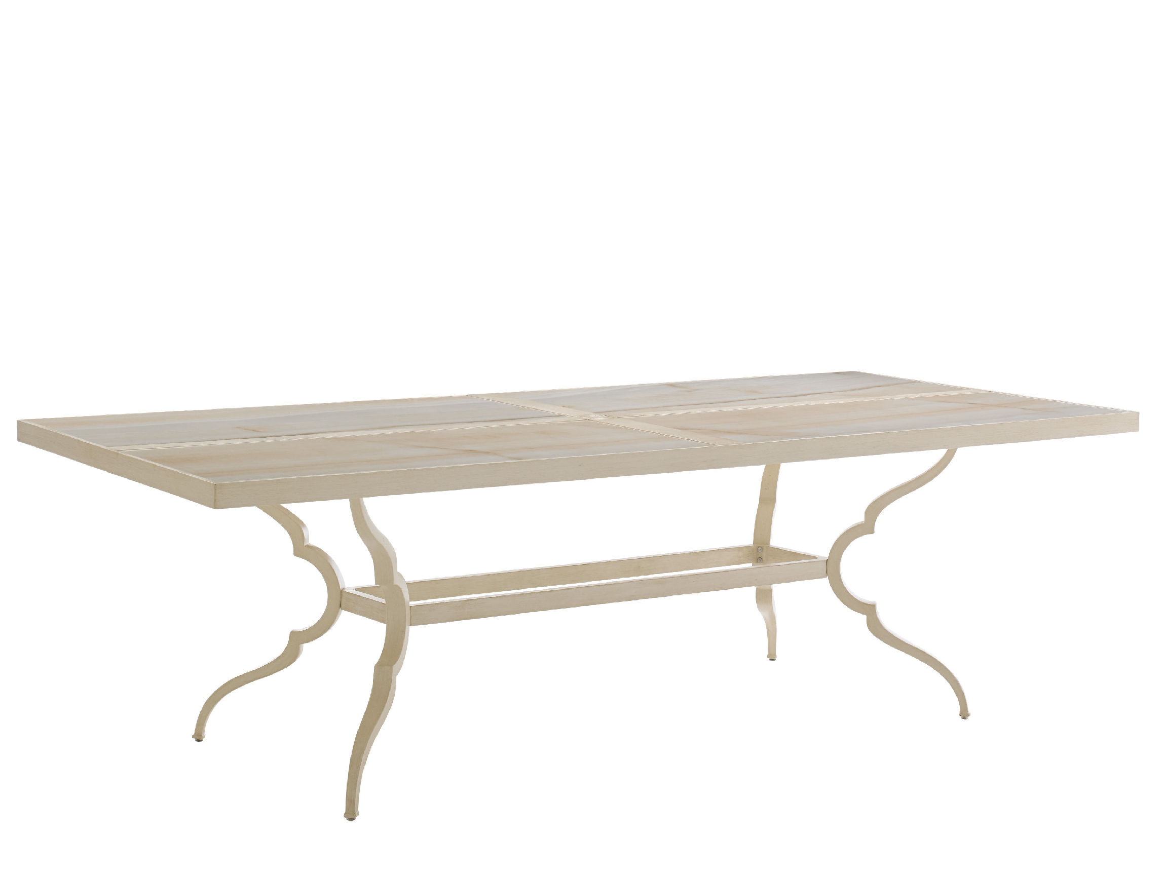 Tommy Bahama Outdoor Living Rectangular Dining Table Base 
