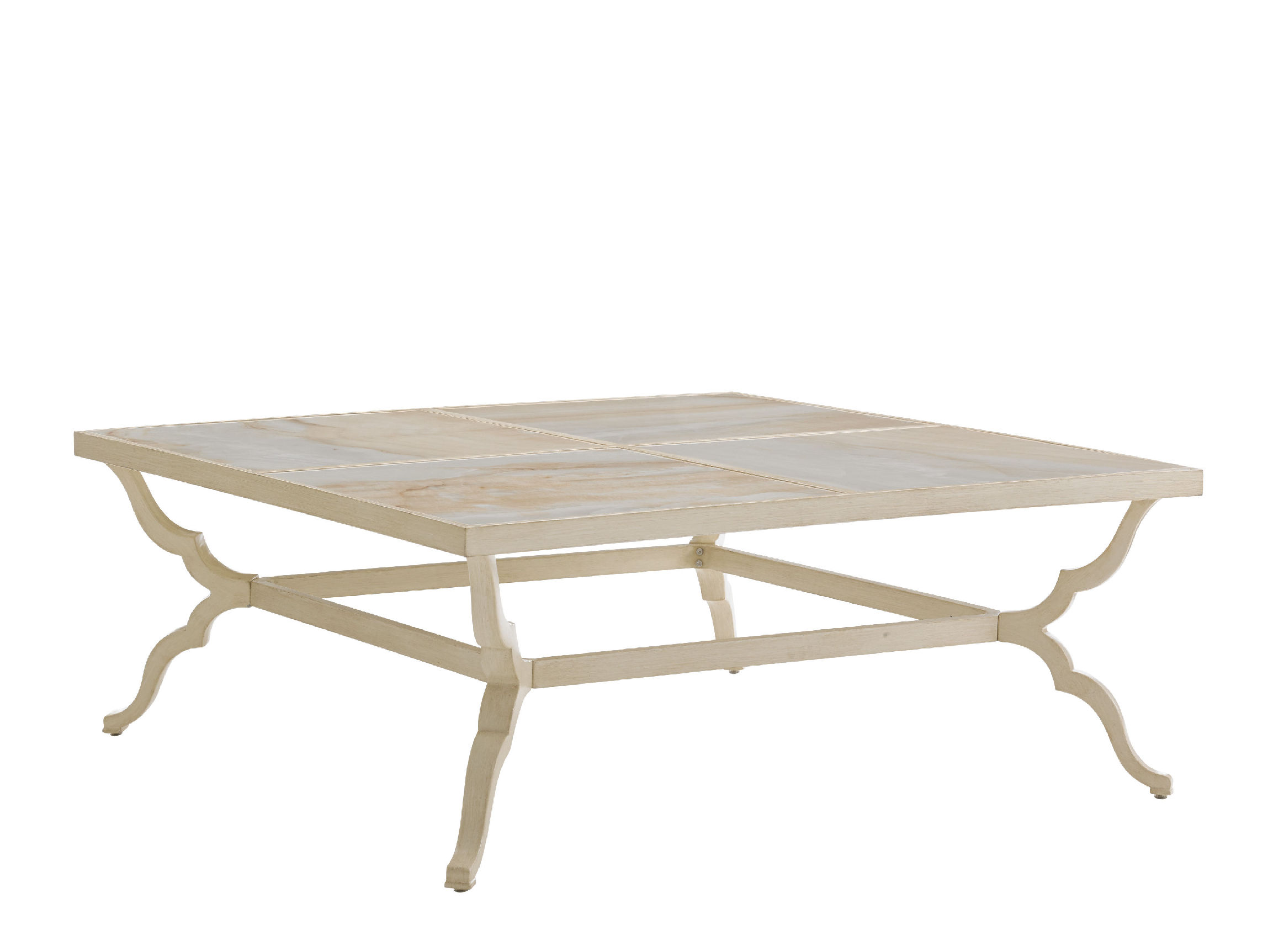 Tommy Bahama Outdoor Living Square Cocktail Table Base 