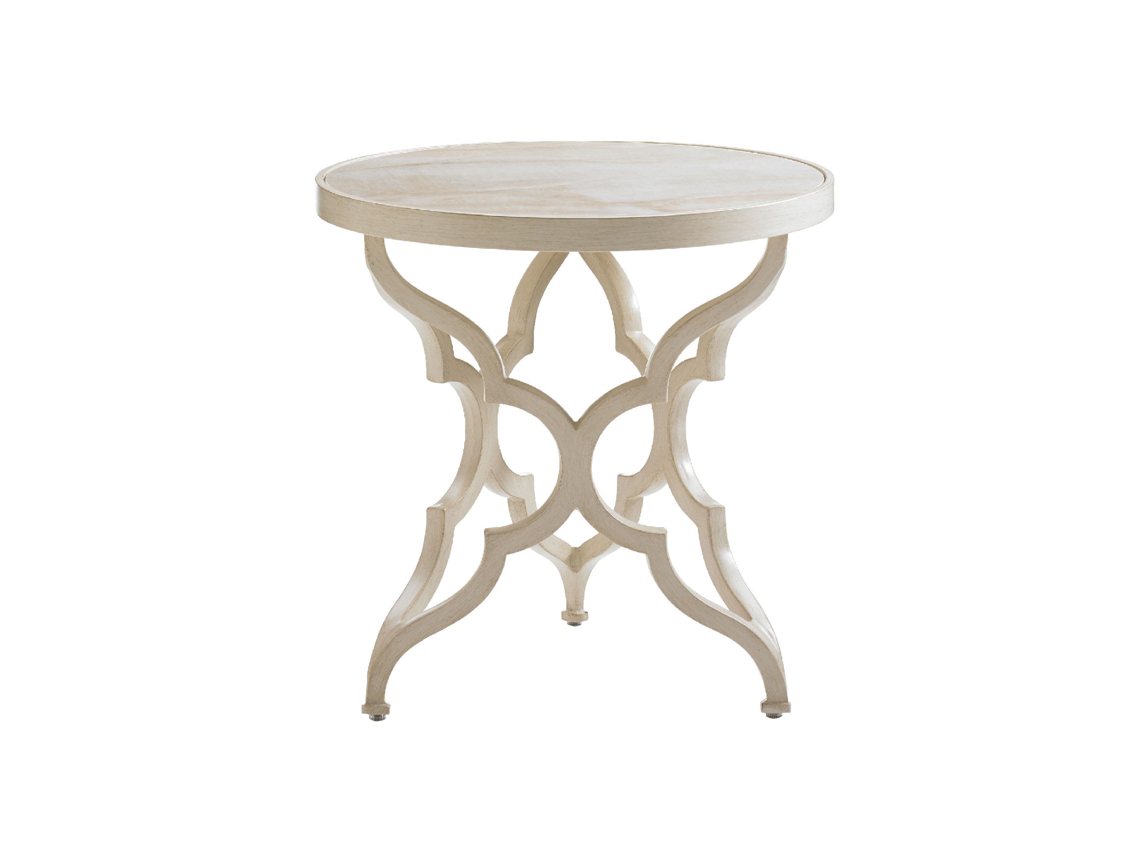 Tommy Bahama Outdoor Living Round Accent Table Base 