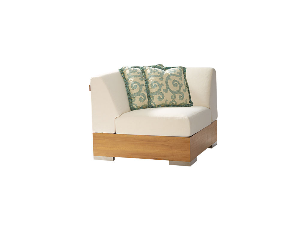 Tommy Bahama Outdoor Living Corner Chair 