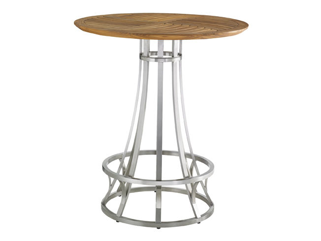 Tommy Bahama Outdoor Living Bar Table Base 