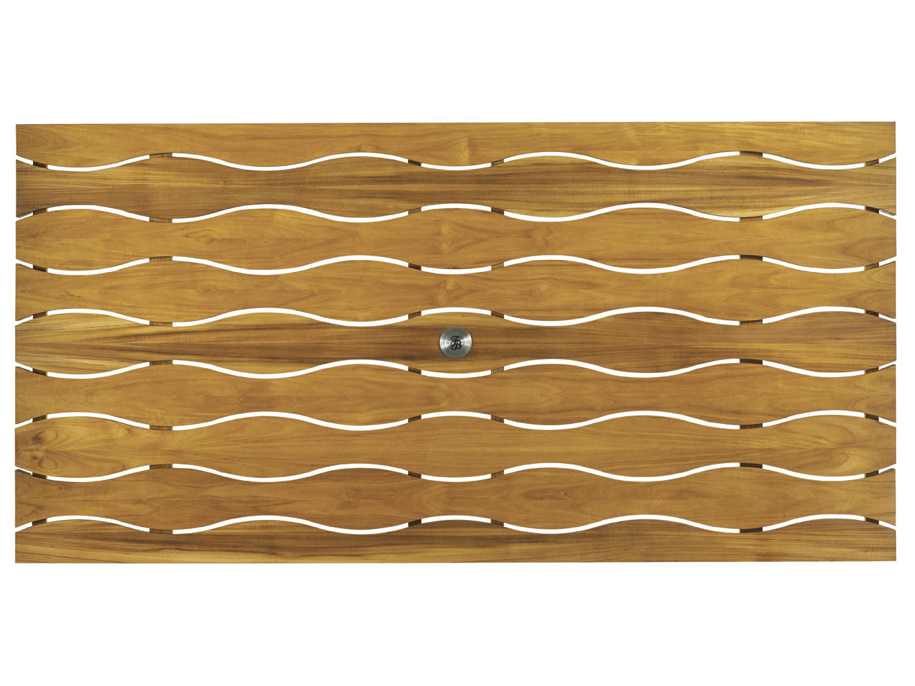 Tommy Bahama Outdoor Living Rectangular Dining Table Top 