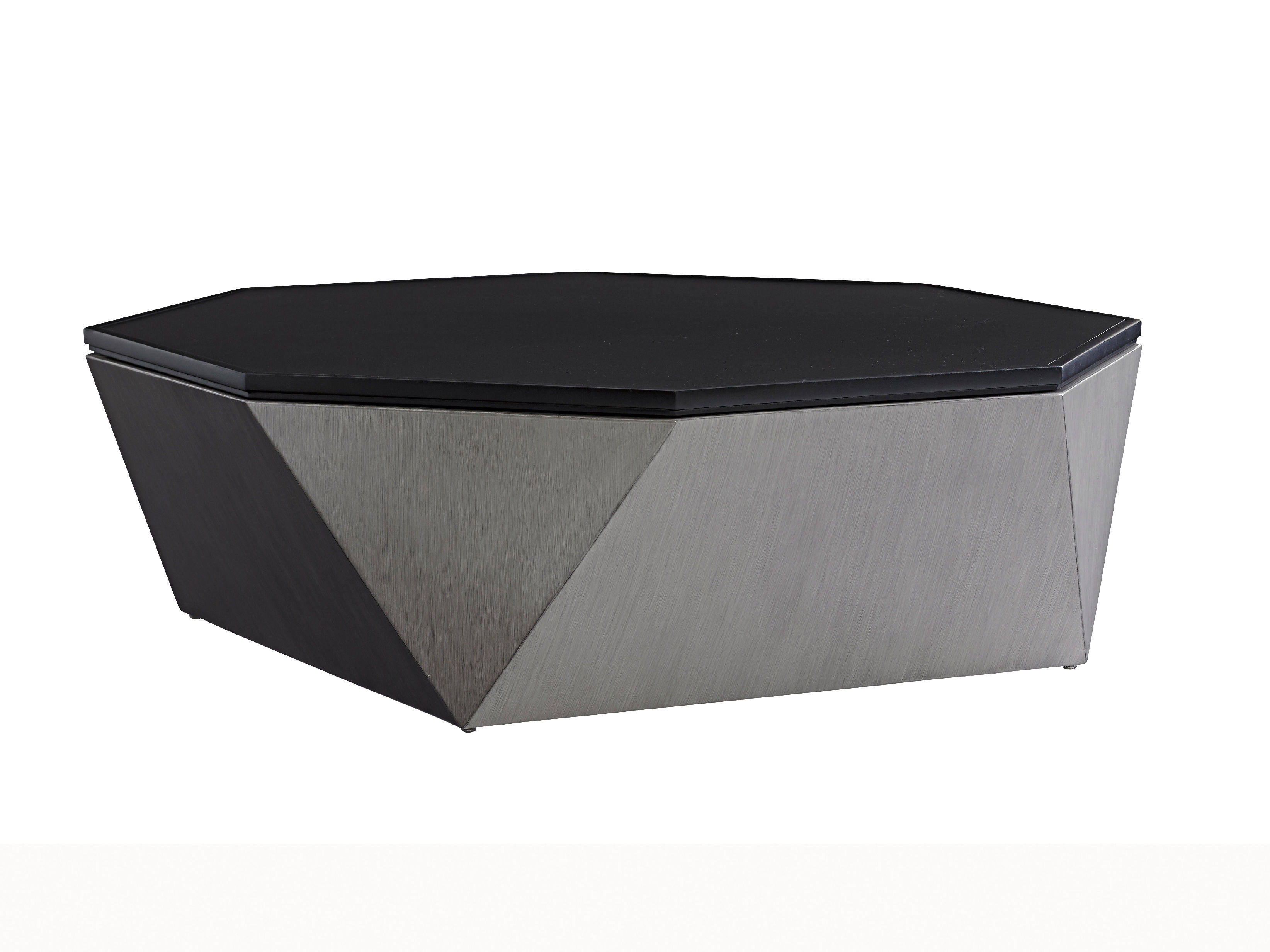 Tommy Bahama Outdoor Living Octagonal Cocktail Table 