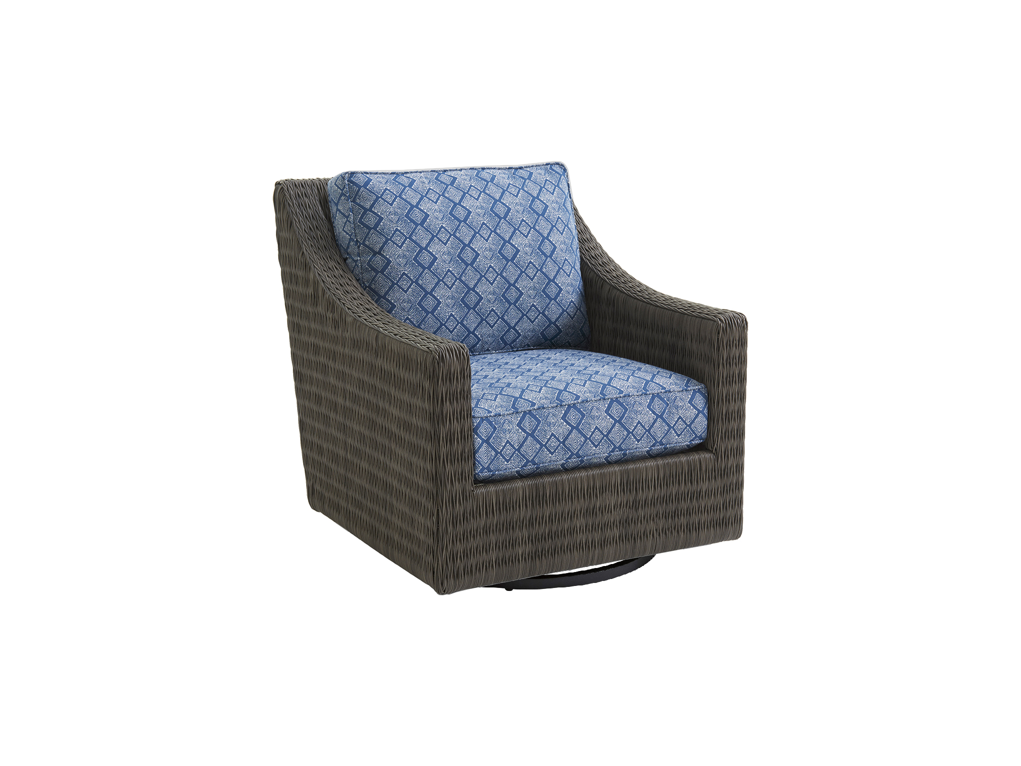 Tommy Bahama Outdoor Living Swivel Glider Lounge Chair 