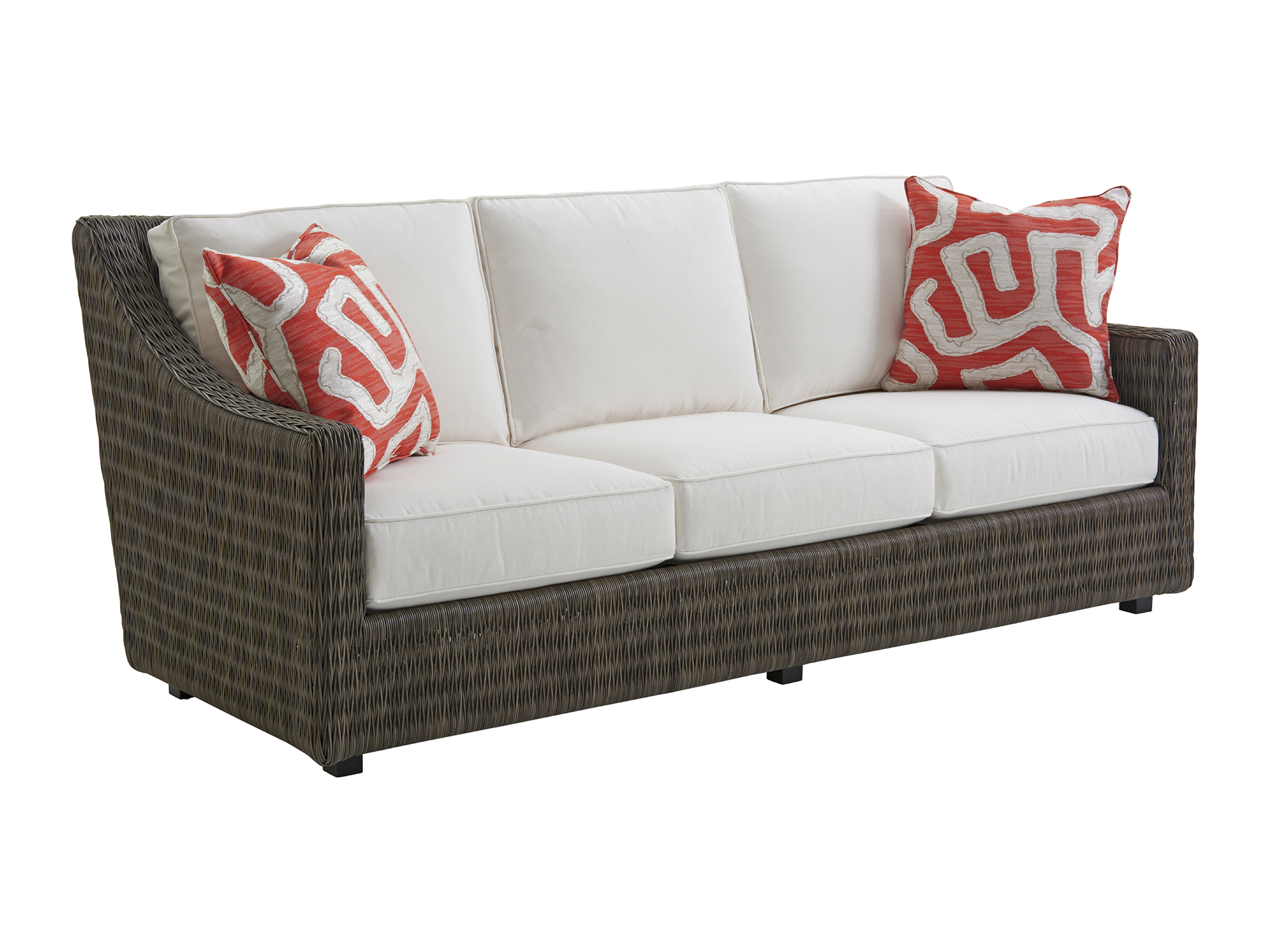 Tommy Bahama Outdoor Living Short Sofa 