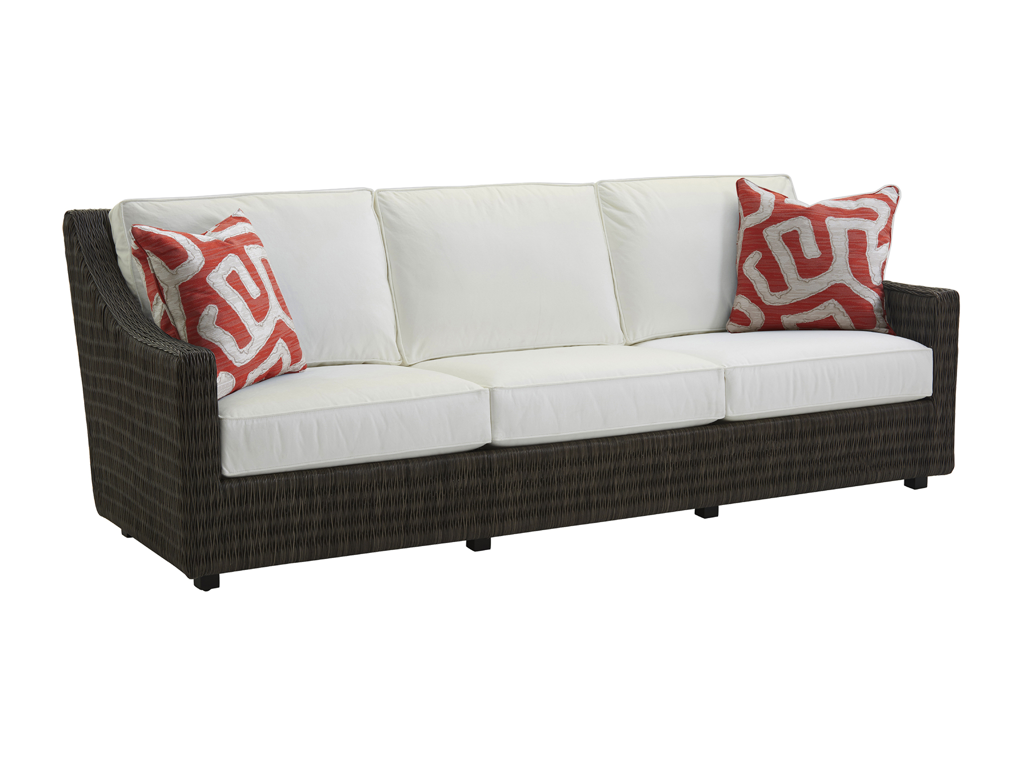 Tommy Bahama Outdoor Living Long Sofa 