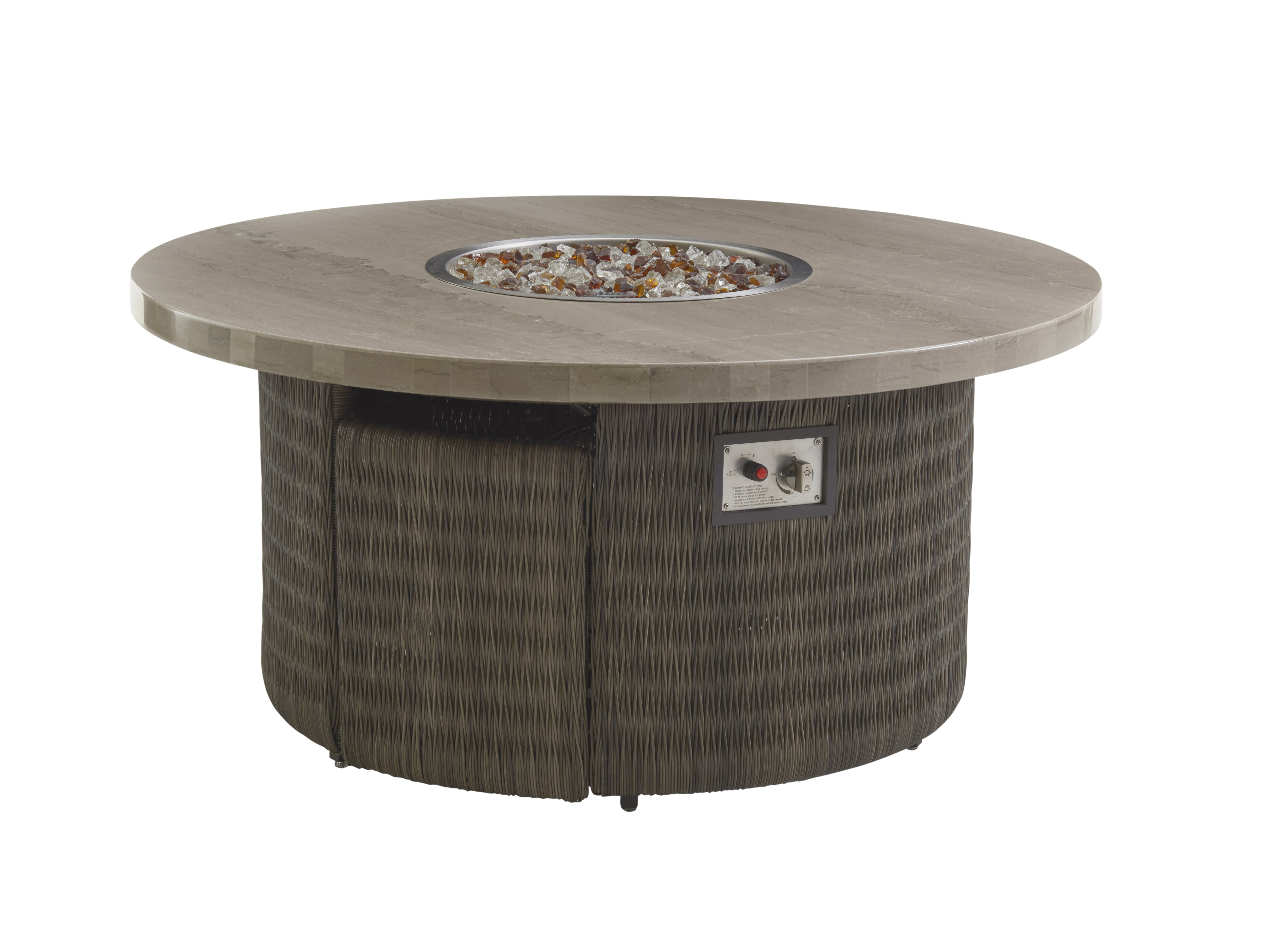 Tommy Bahama Outdoor Living Fire Pit 